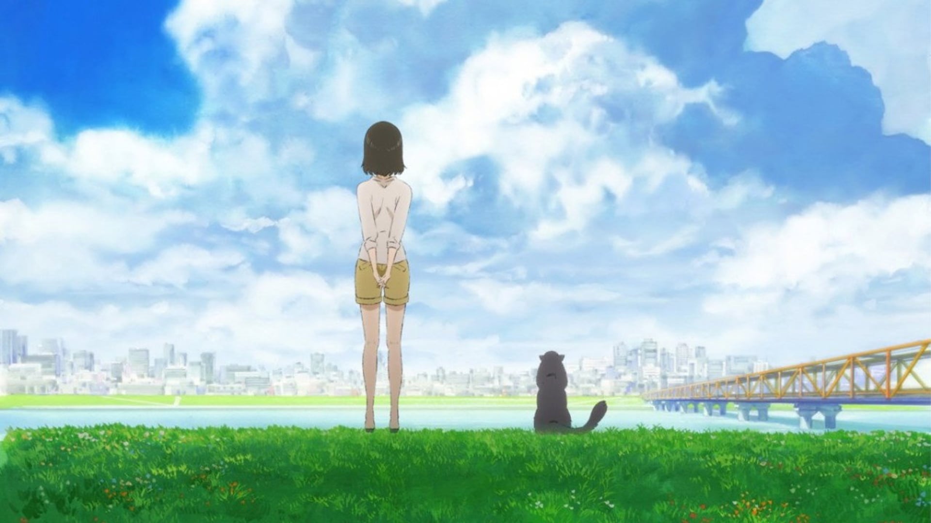 Foto do filme Kanojo to Kanojo no Neko: Everything Flows