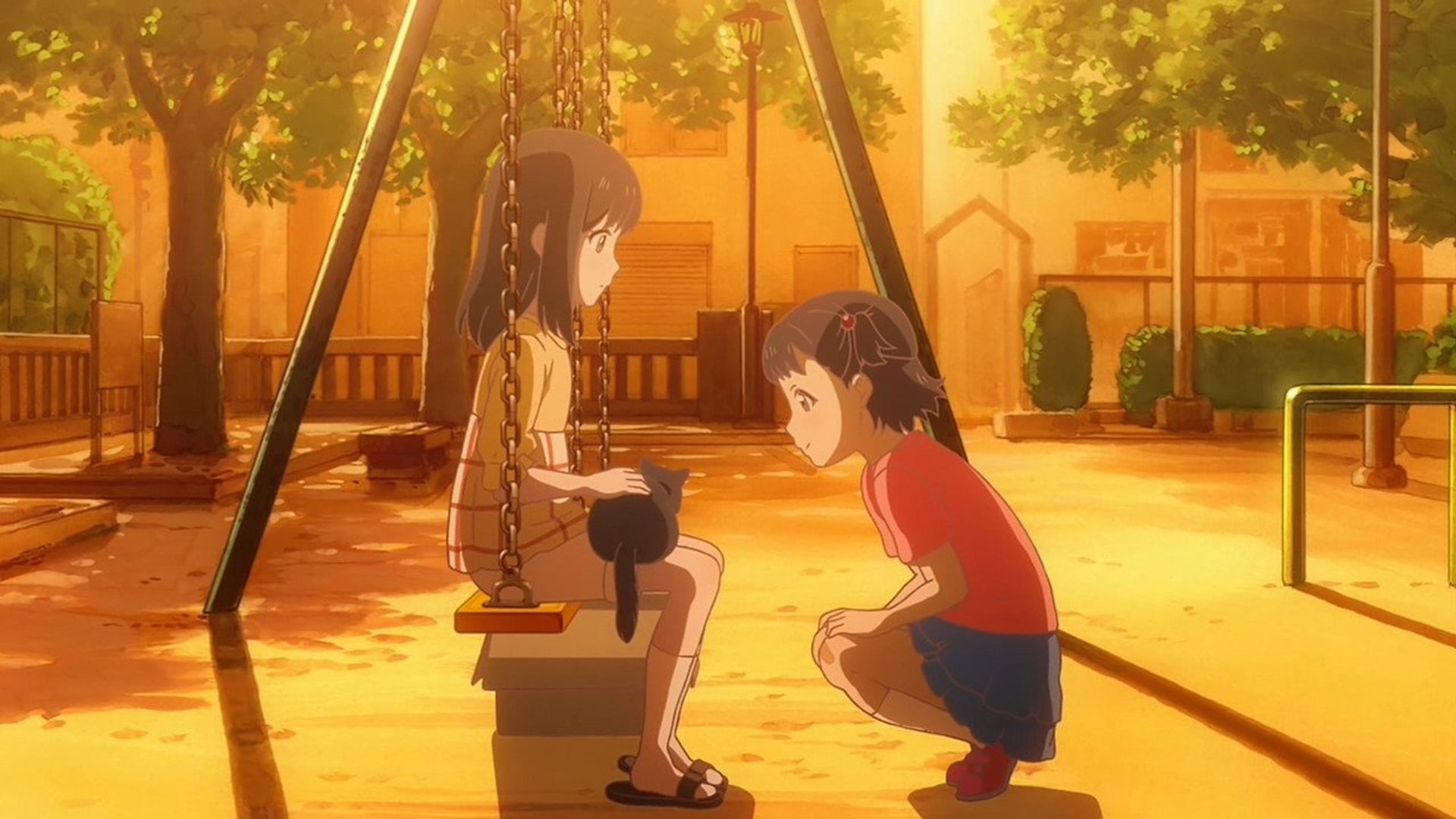 Foto do filme Kanojo to Kanojo no Neko: Everything Flows