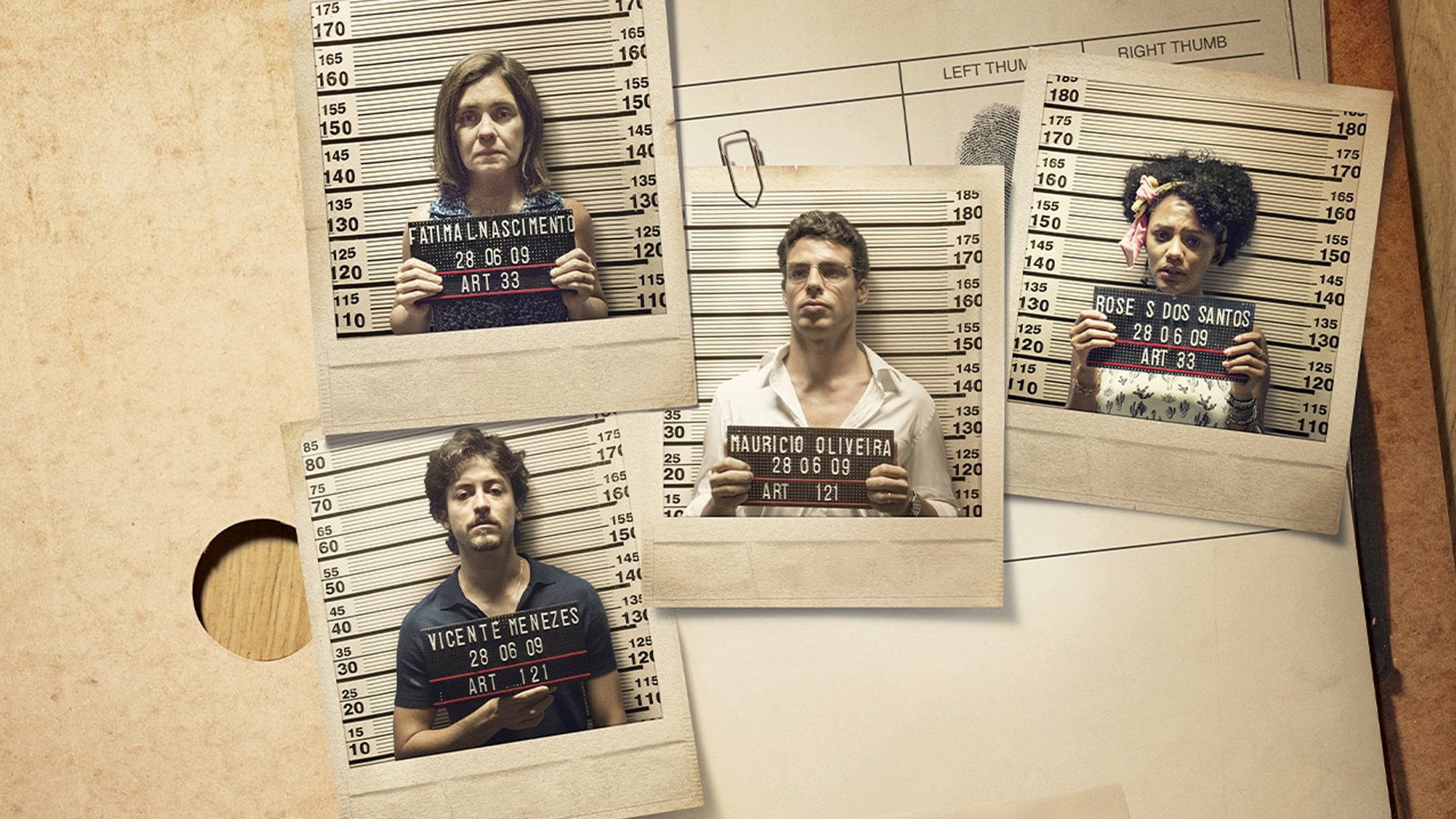 Foto do filme Justiça