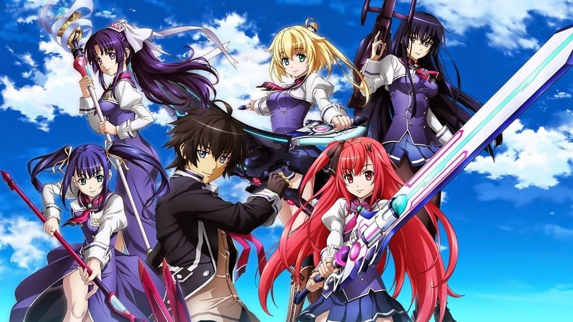 Foto do filme Kuusen Madoushi Kouhosei no Kyoukan