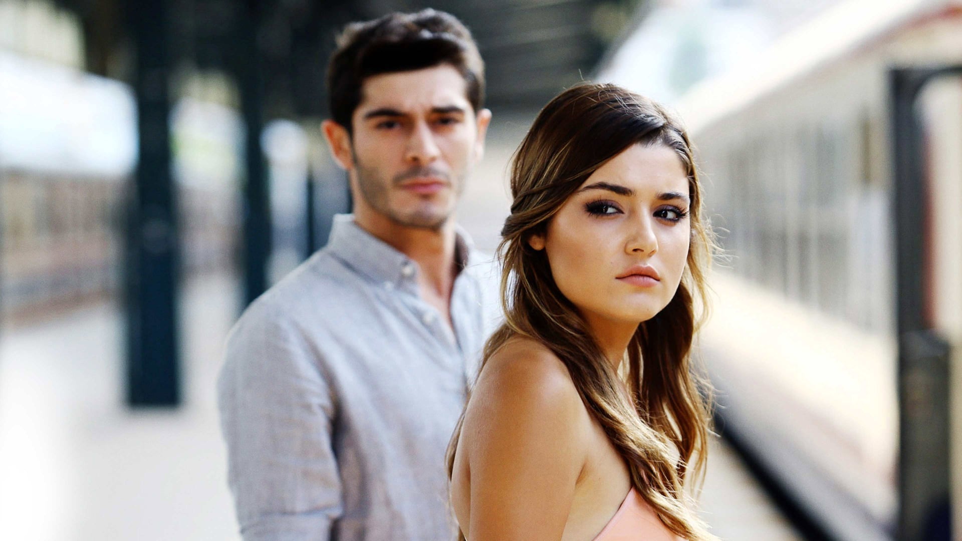 Foto do filme O Amor Não Entende Palavras