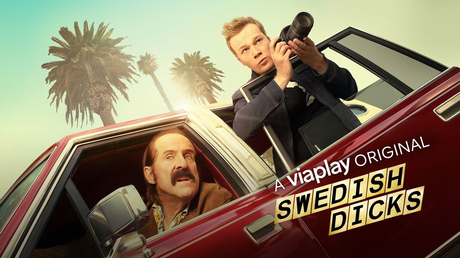 Foto do filme Swedish Dicks