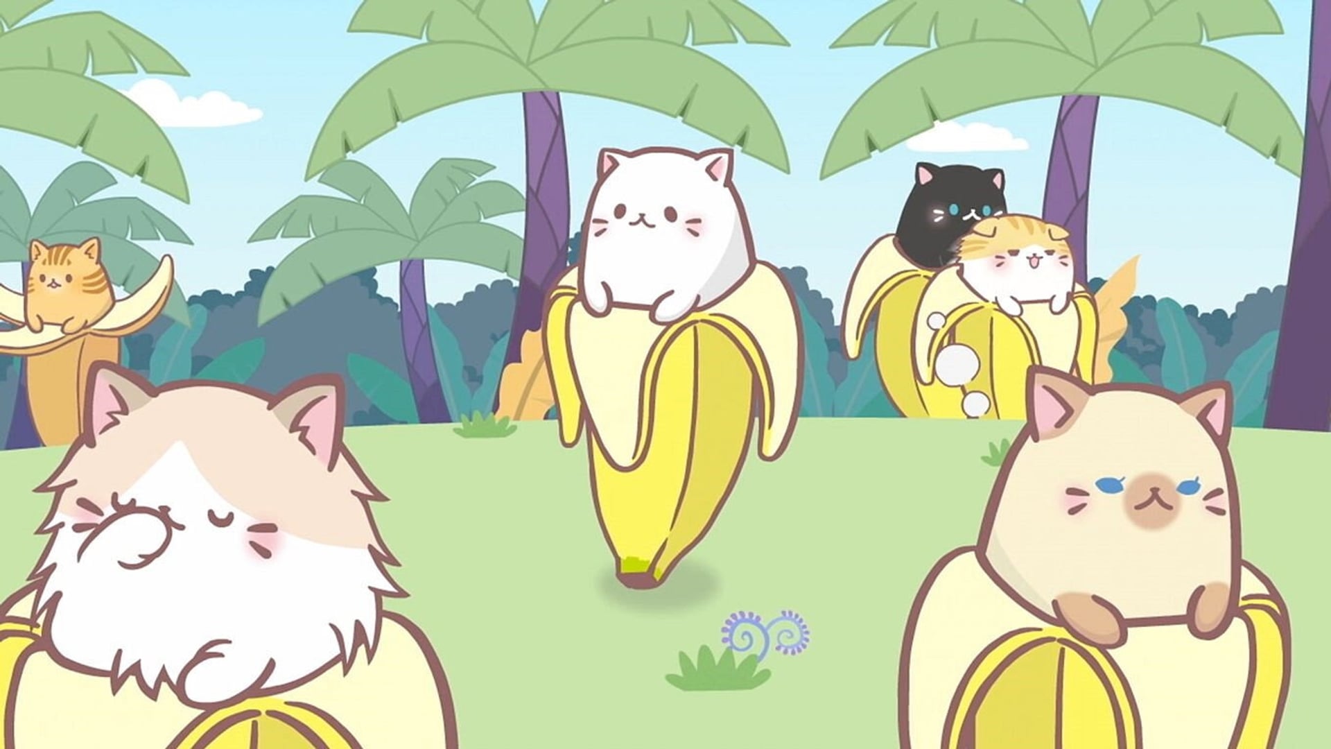 Foto do filme Bananya