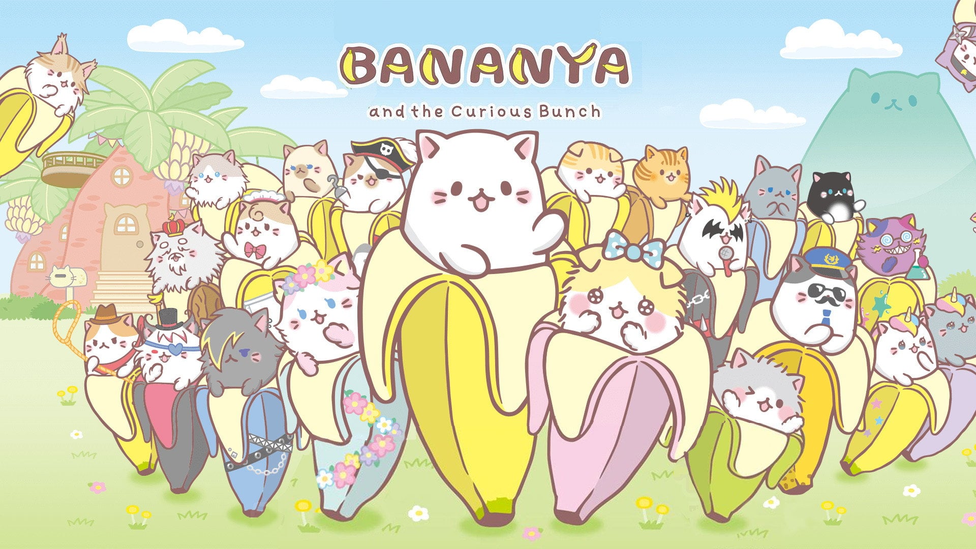 Foto do filme Bananya