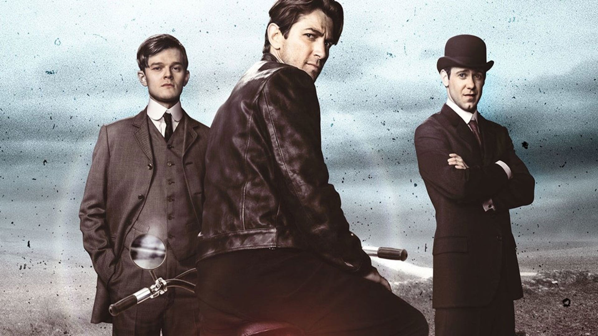 Foto do filme Harley-Davidson: A Série