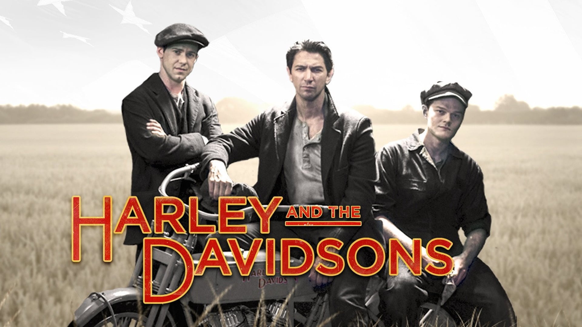Foto do filme Harley-Davidson: A Série