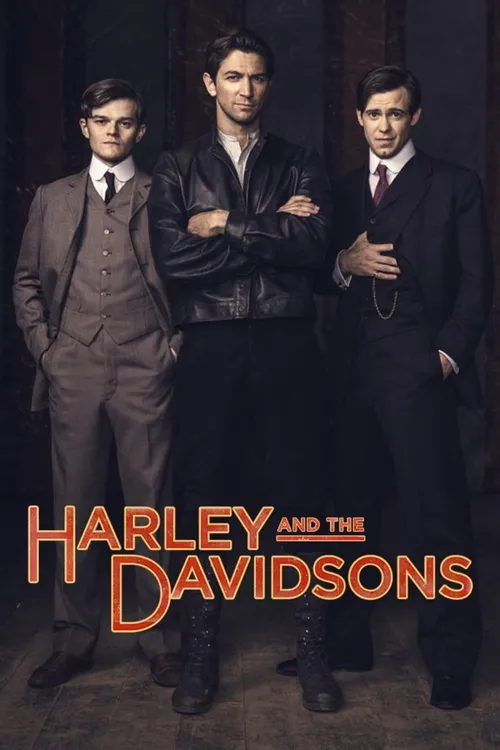 Harley-Davidson: A Série