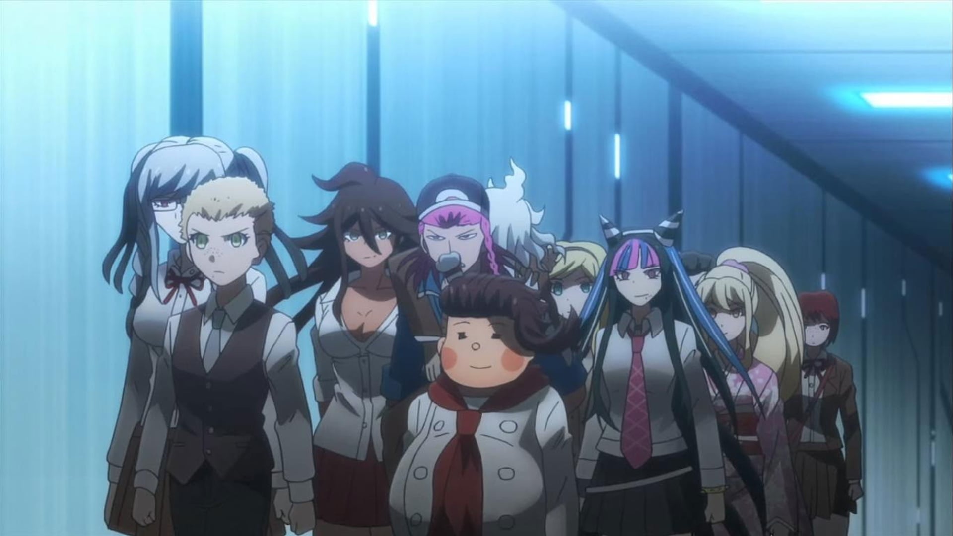 Foto do filme Danganronpa 3: The End of Kibougamine Gakuen - Zetsubou-hen