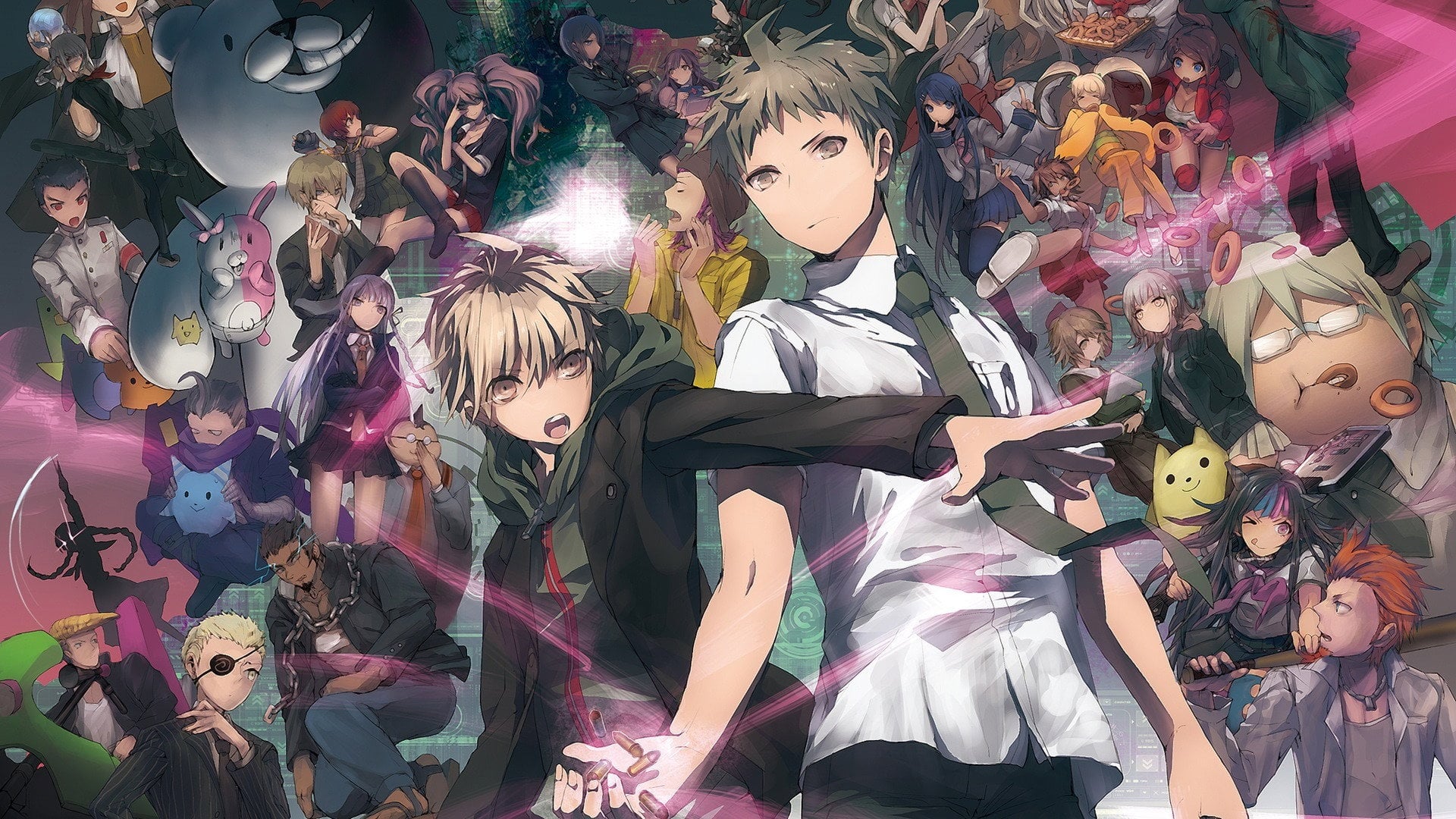 Foto do filme Danganronpa 3: The End of Kibougamine Gakuen - Zetsubou-hen