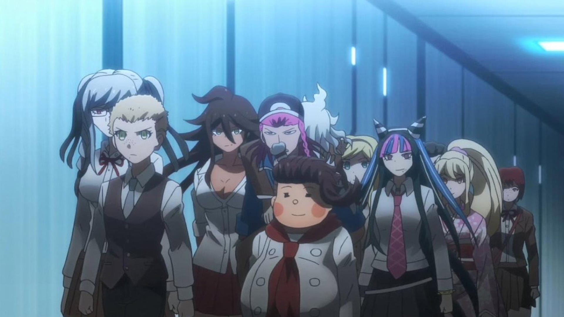 Foto do filme Danganronpa 3: The End of Kibougamine Gakuen - Zetsubou-hen