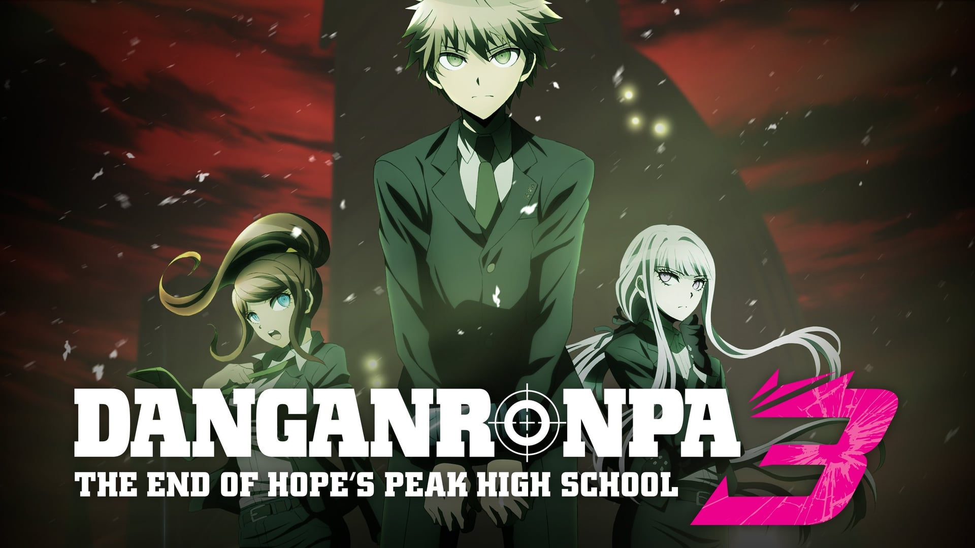 Foto do filme Danganronpa 3: The End of Kibougamine Gakuen - Zetsubou-hen