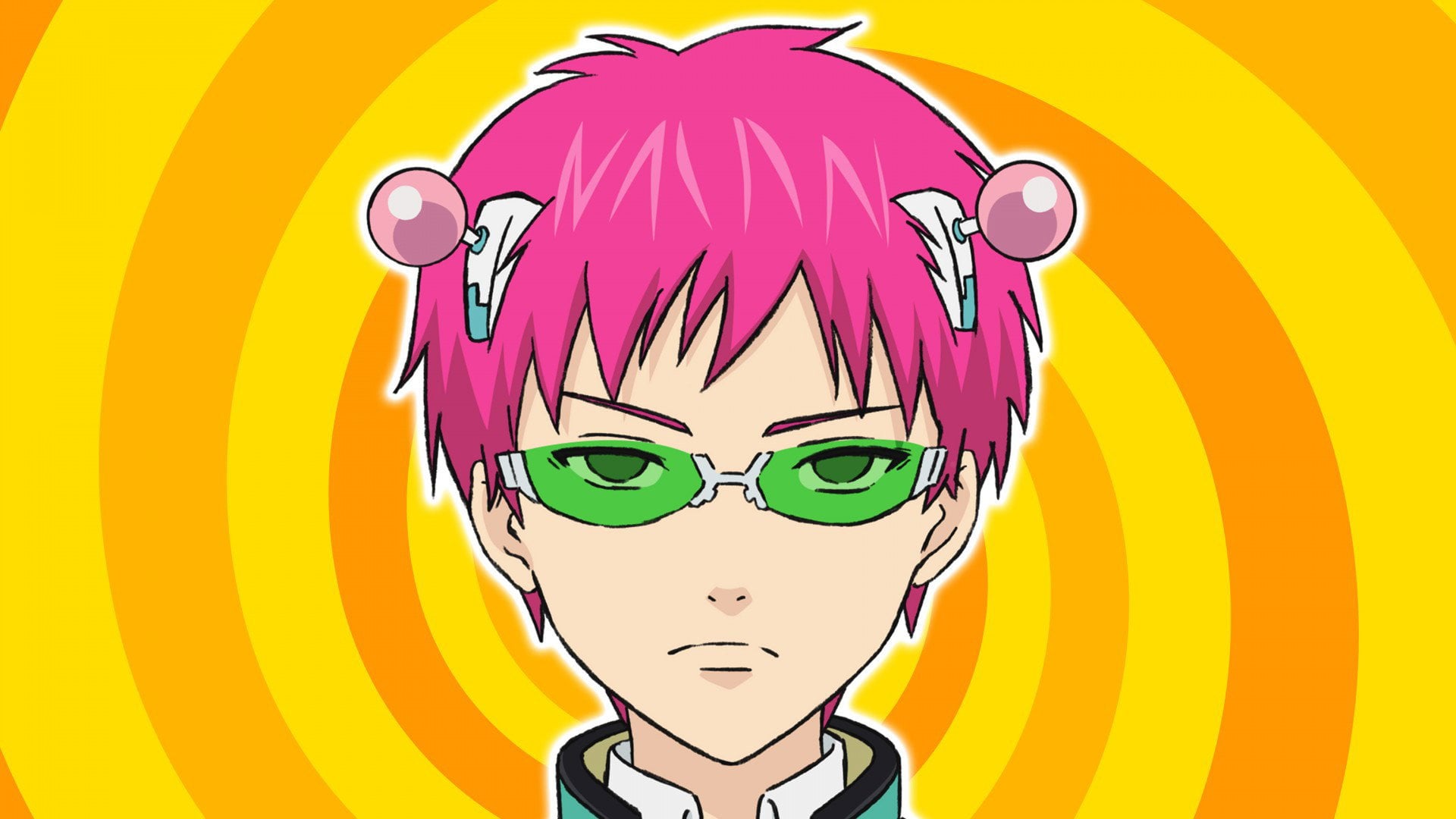 Foto do filme Saiki Kusuo no Psi-nan