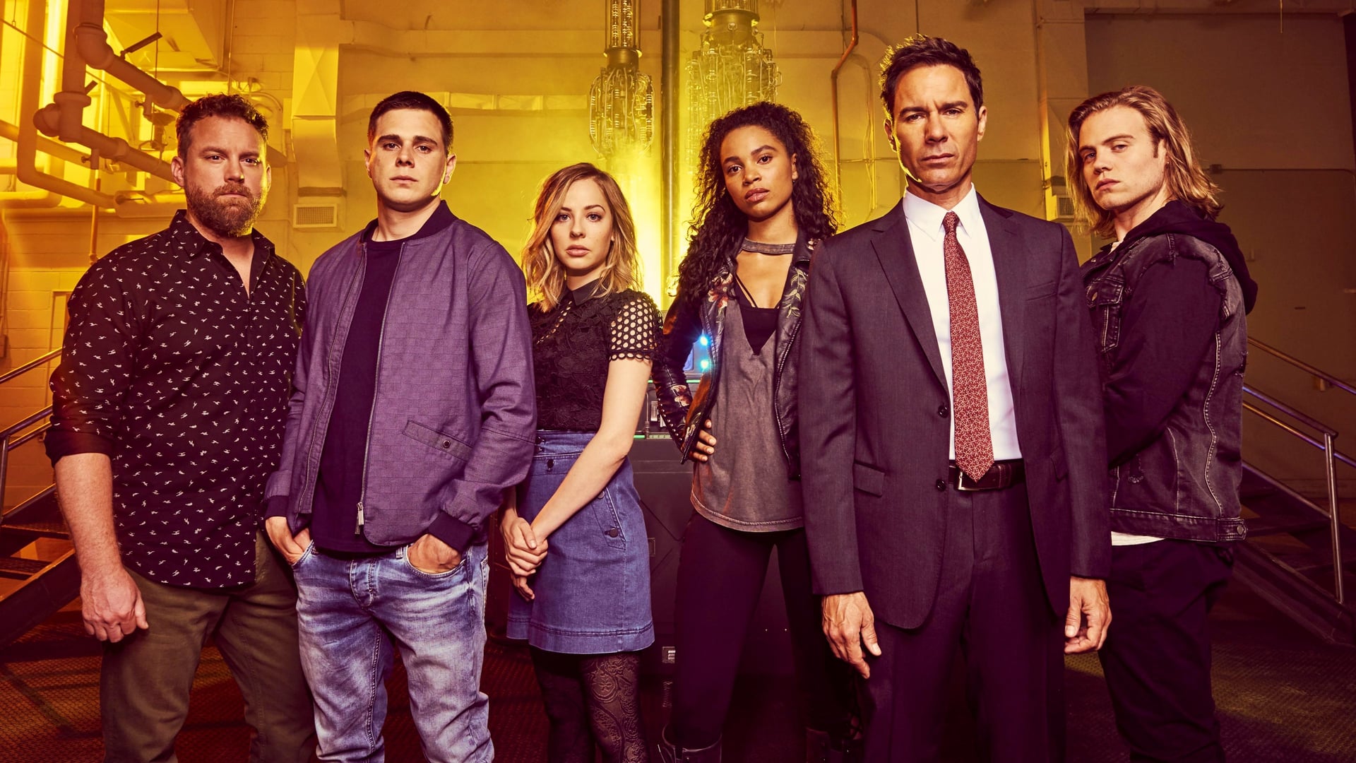 Foto do filme Travelers