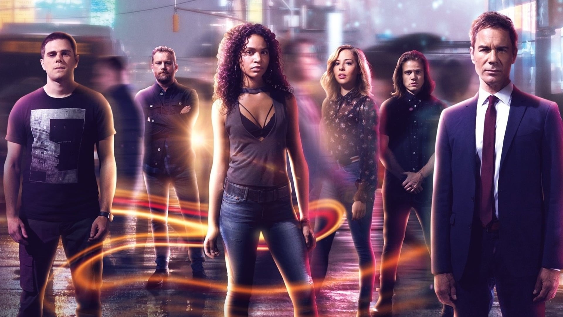 Foto do filme Travelers