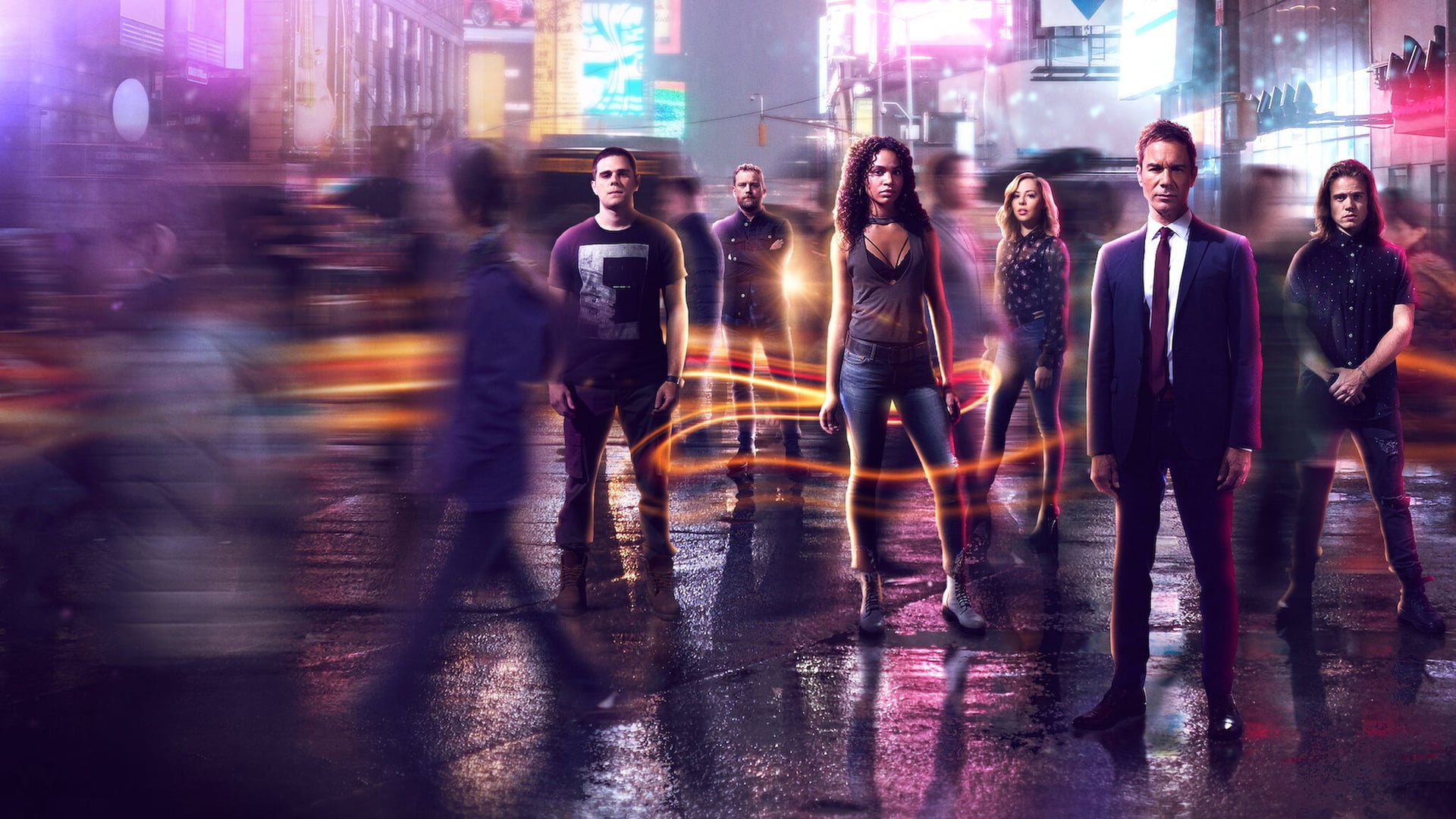 Foto do filme Travelers