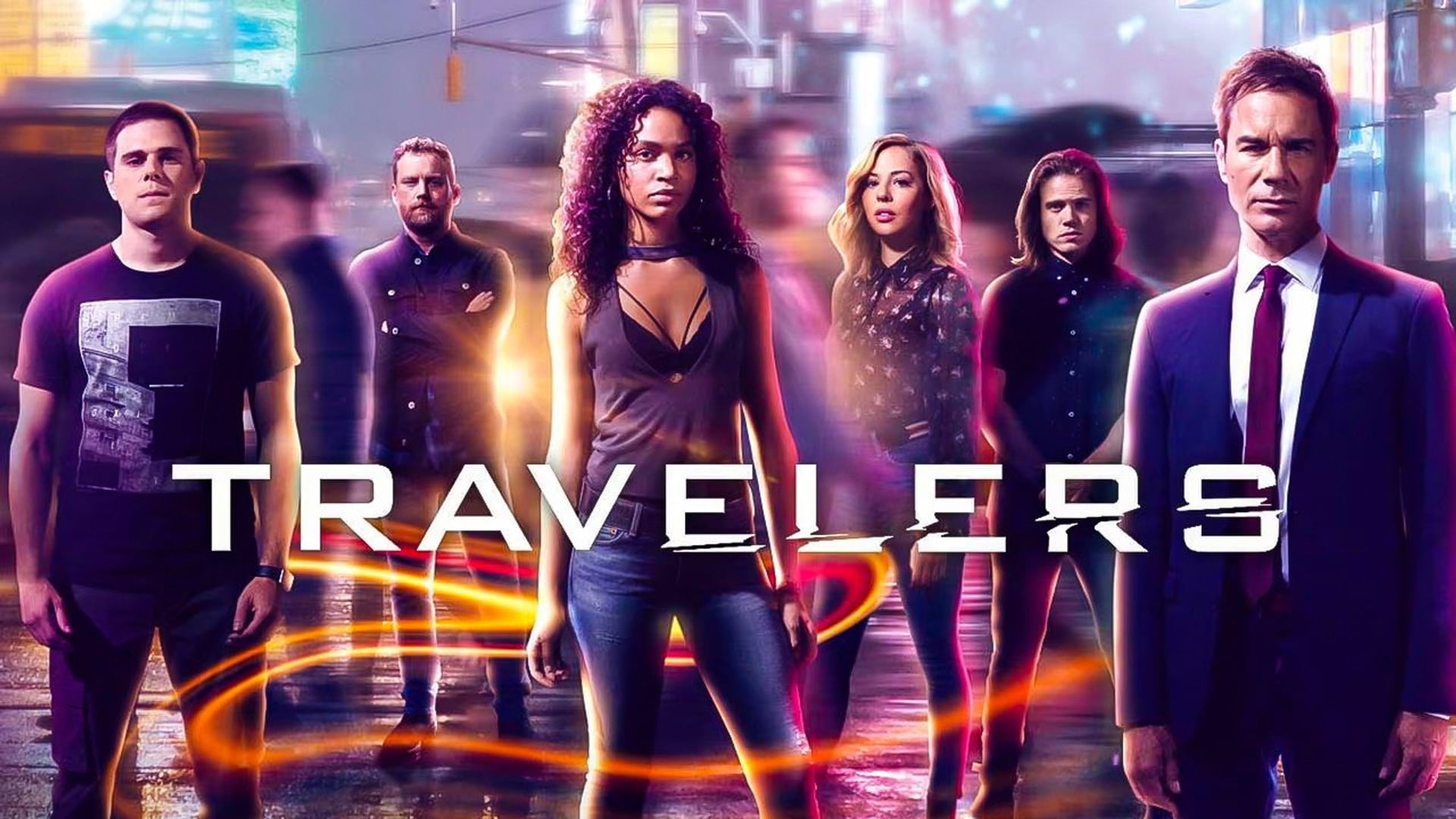 Foto do filme Travelers
