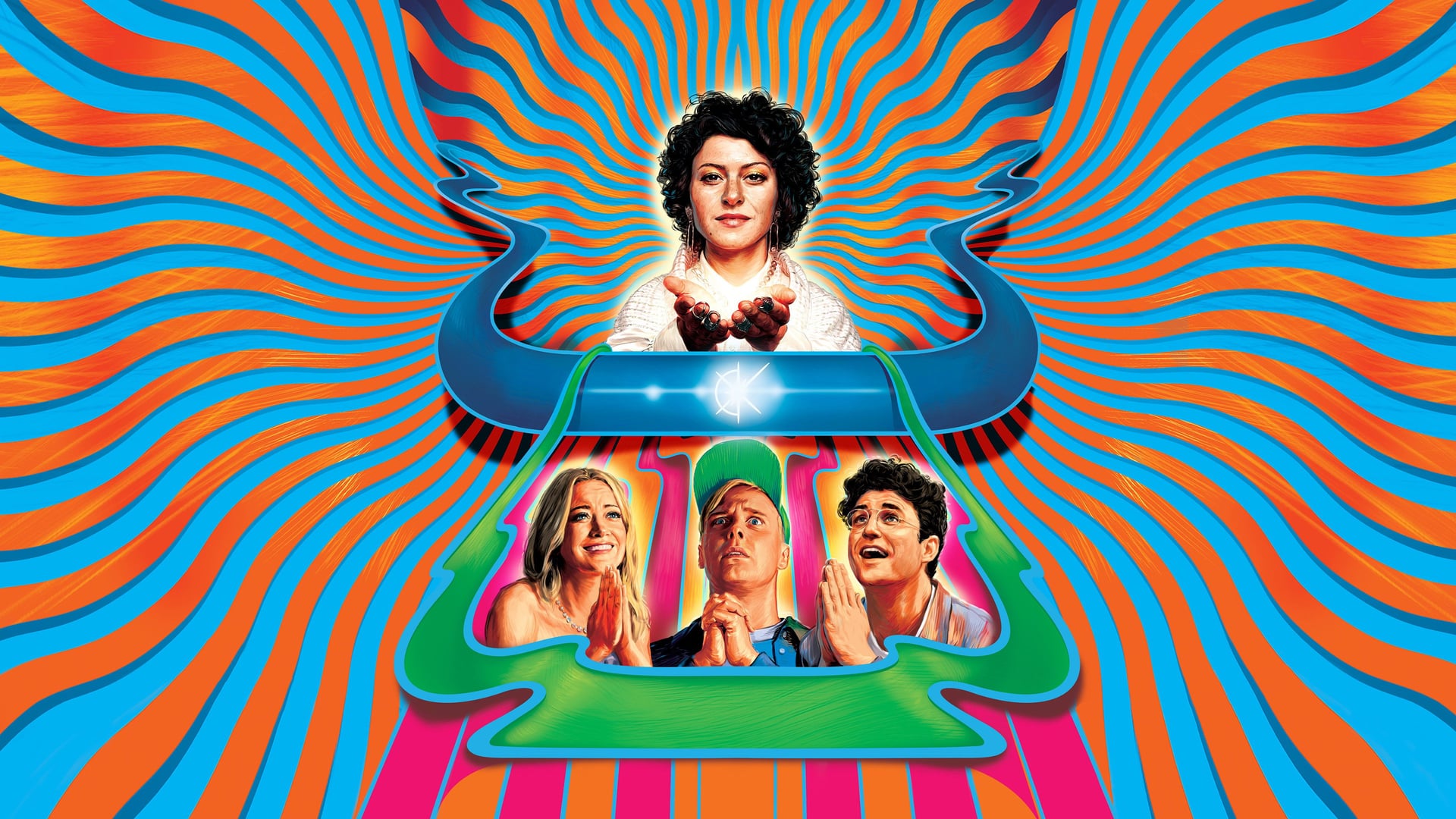 Foto do filme Search Party
