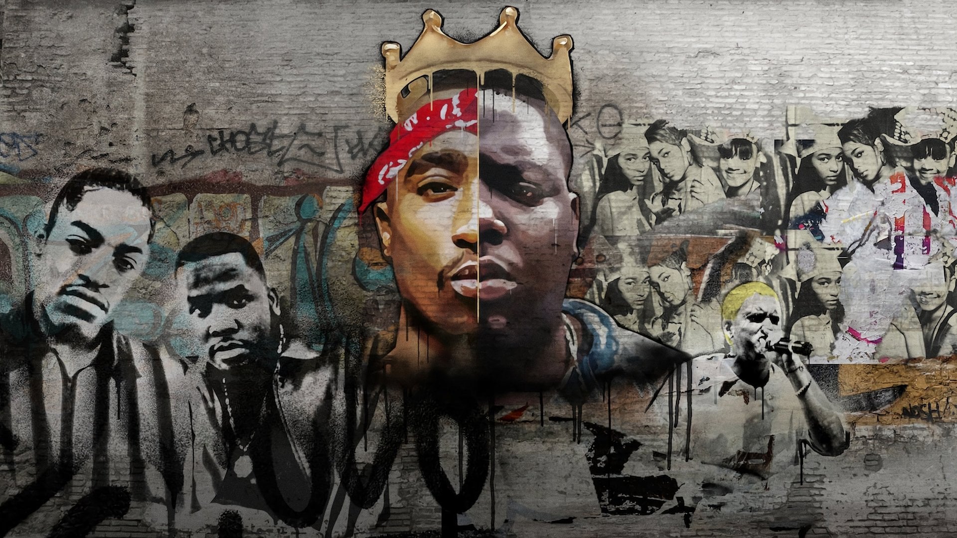 Foto do filme Hip Hop Evolution