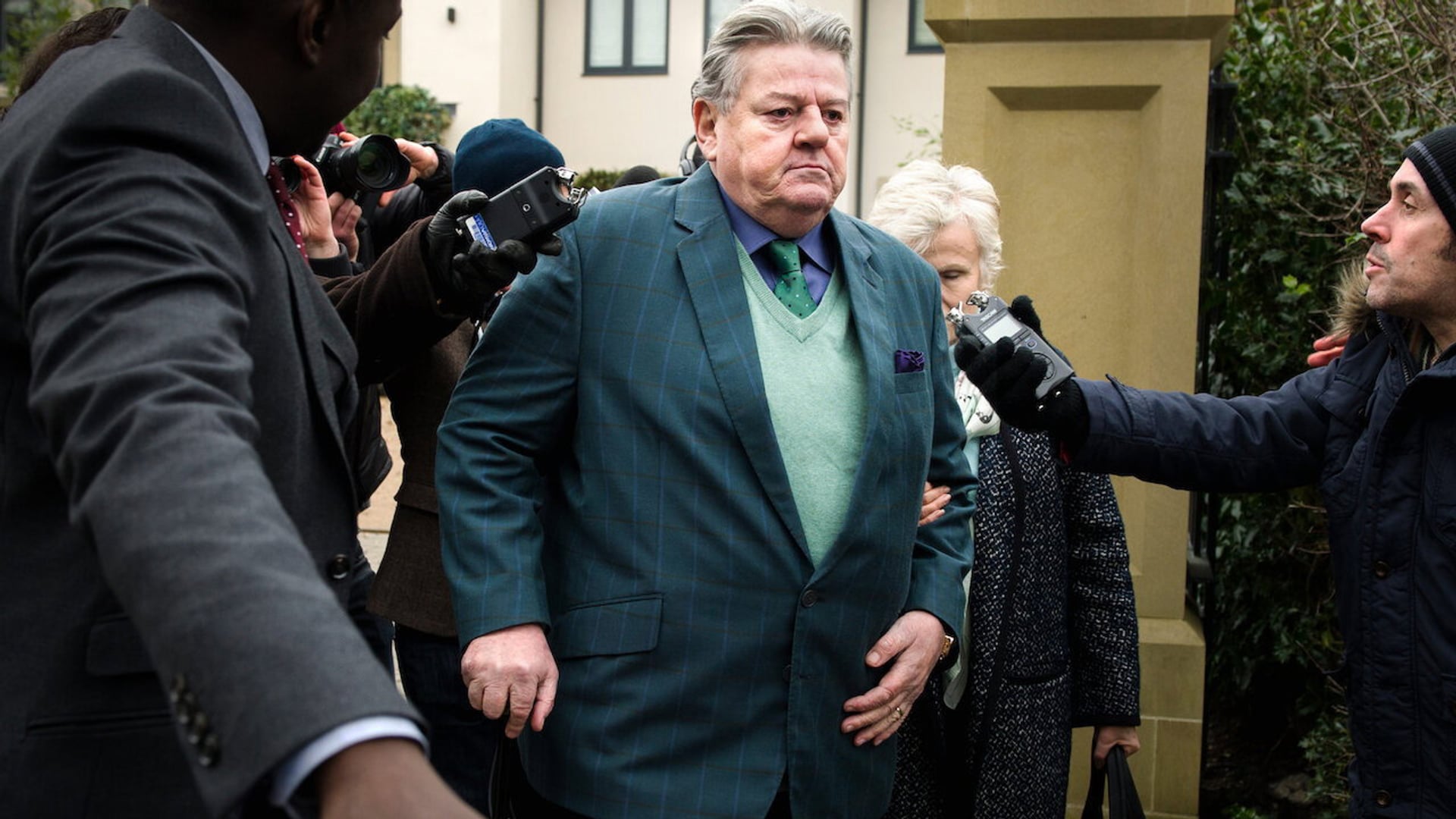 Foto do filme National Treasure