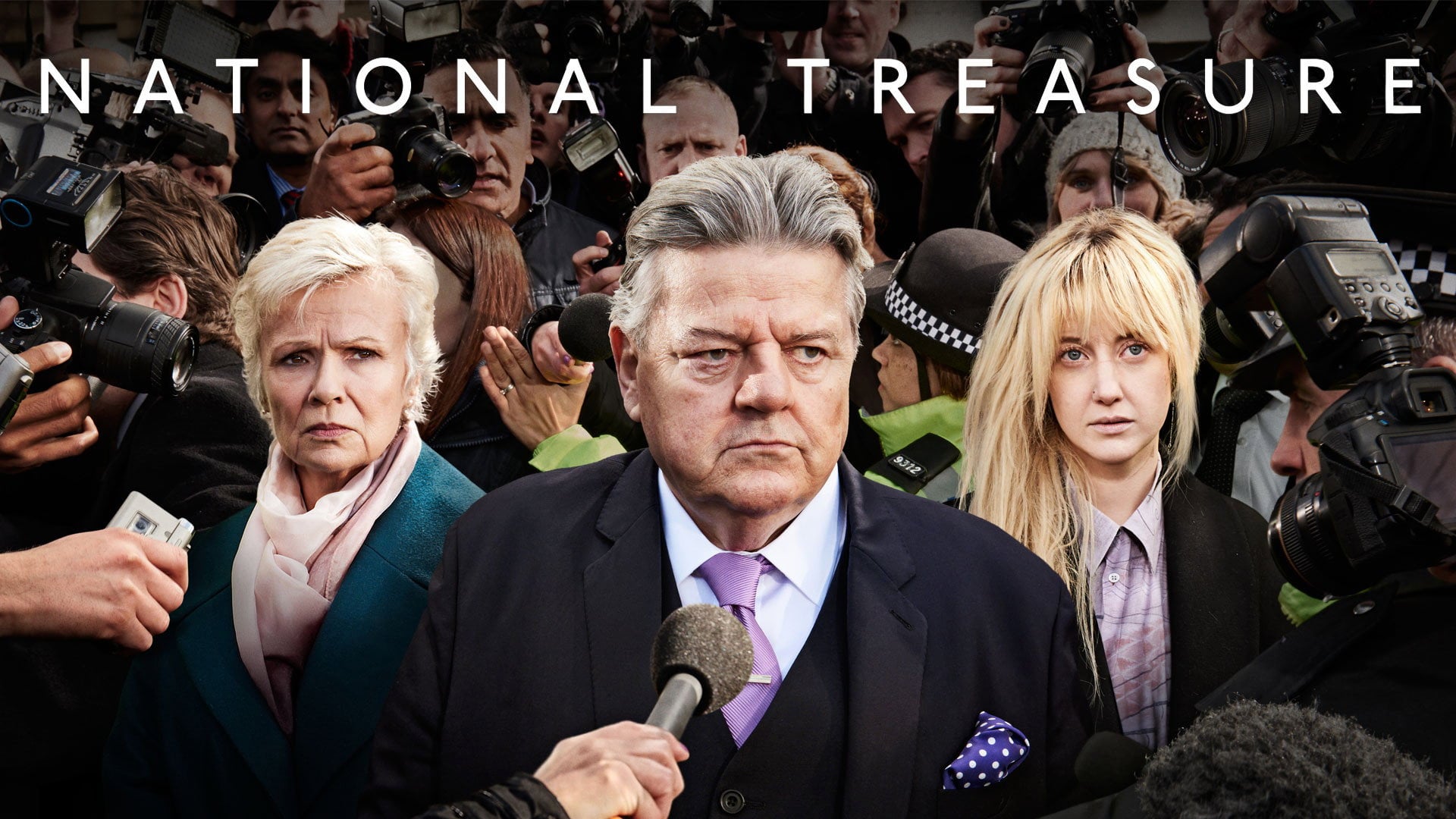 Foto do filme National Treasure