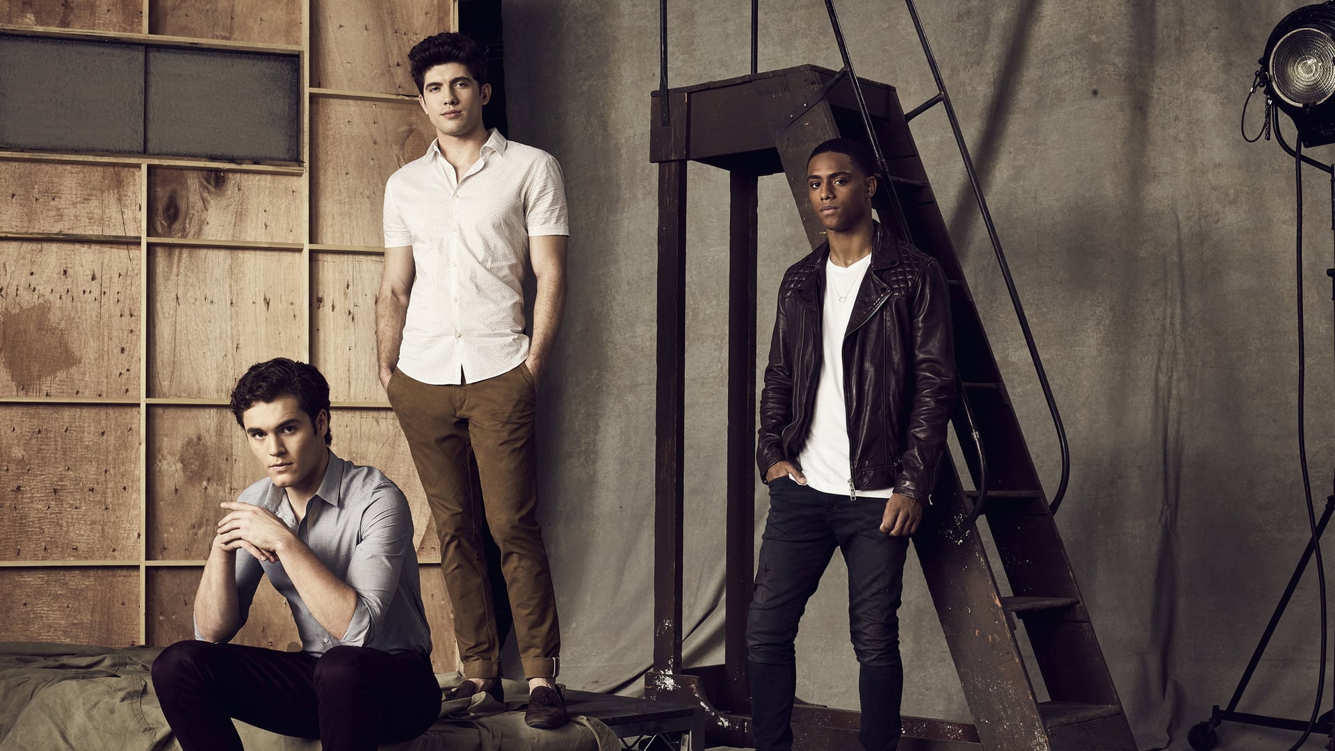 Foto do filme Famous in Love