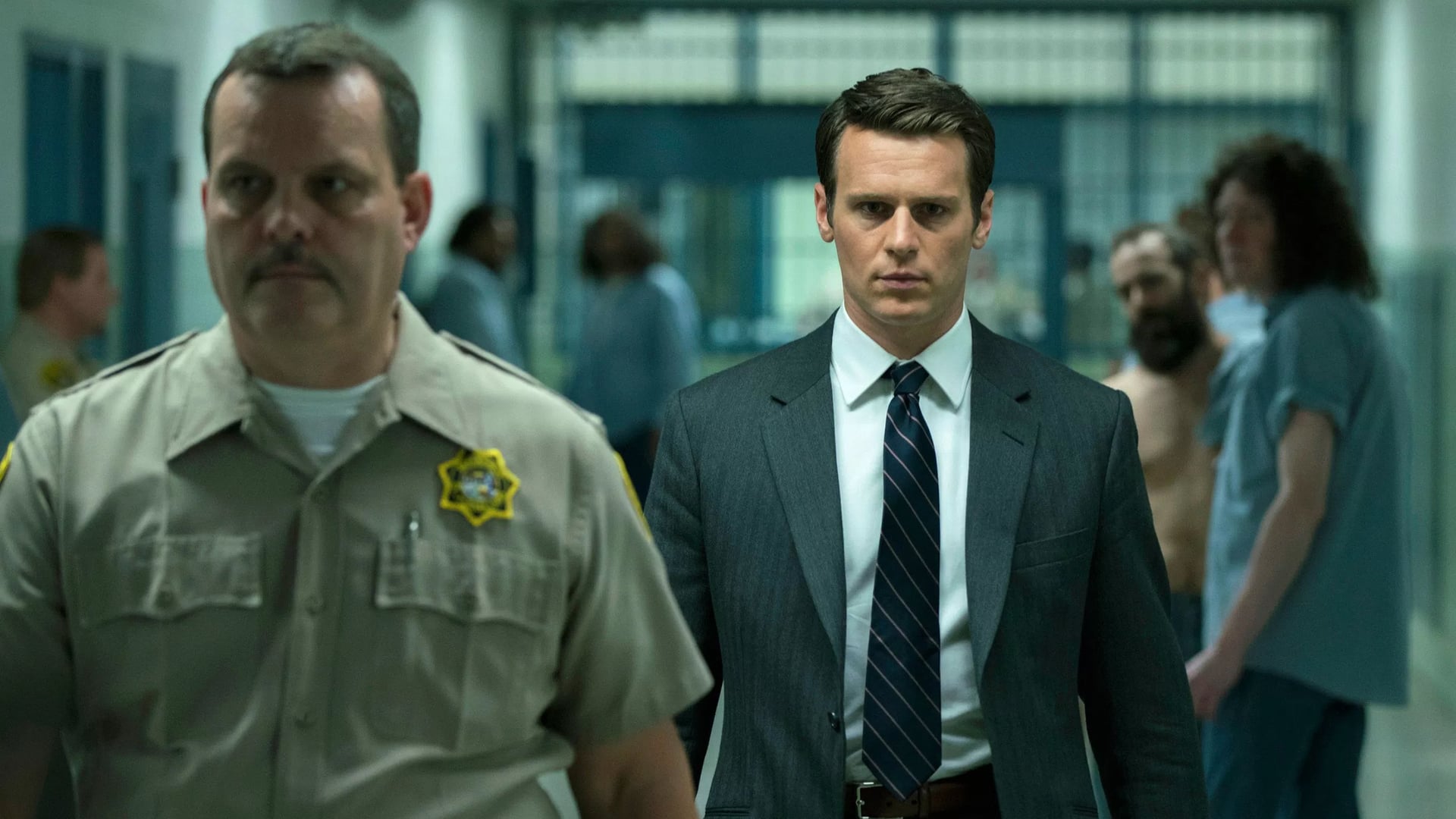 Foto do filme MINDHUNTER