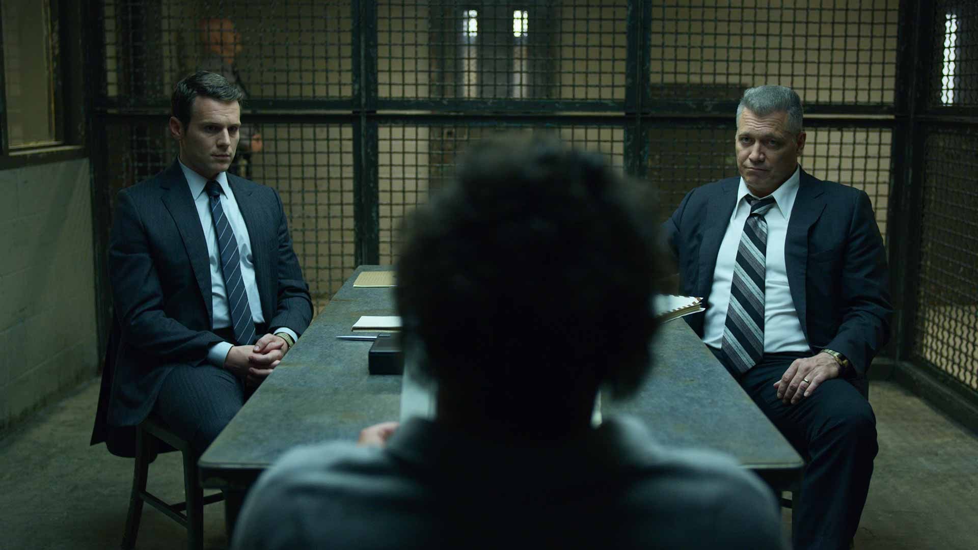 Foto do filme MINDHUNTER