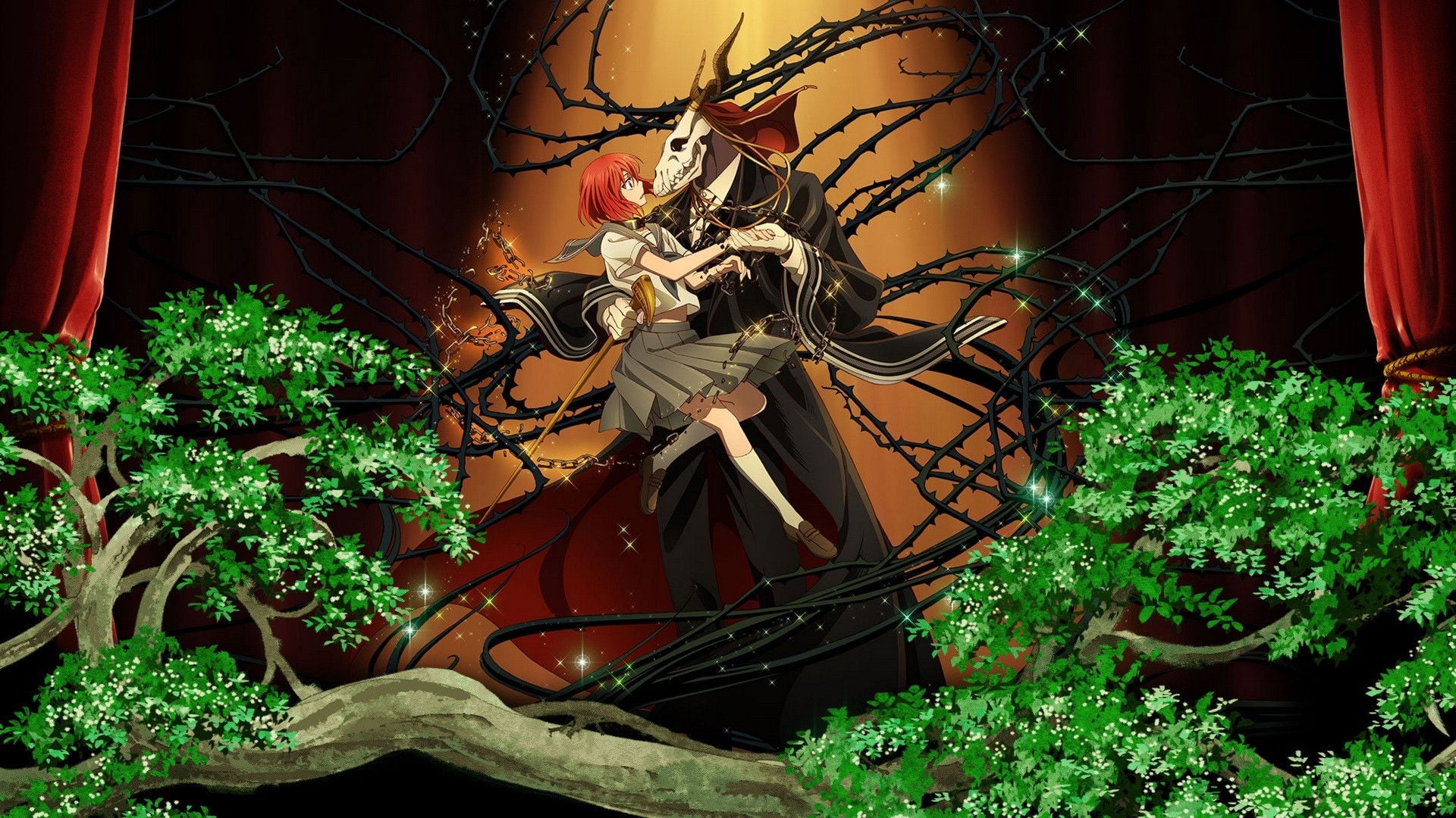 Foto do filme The Ancient Magus' Bride: Those Awaiting a Star
