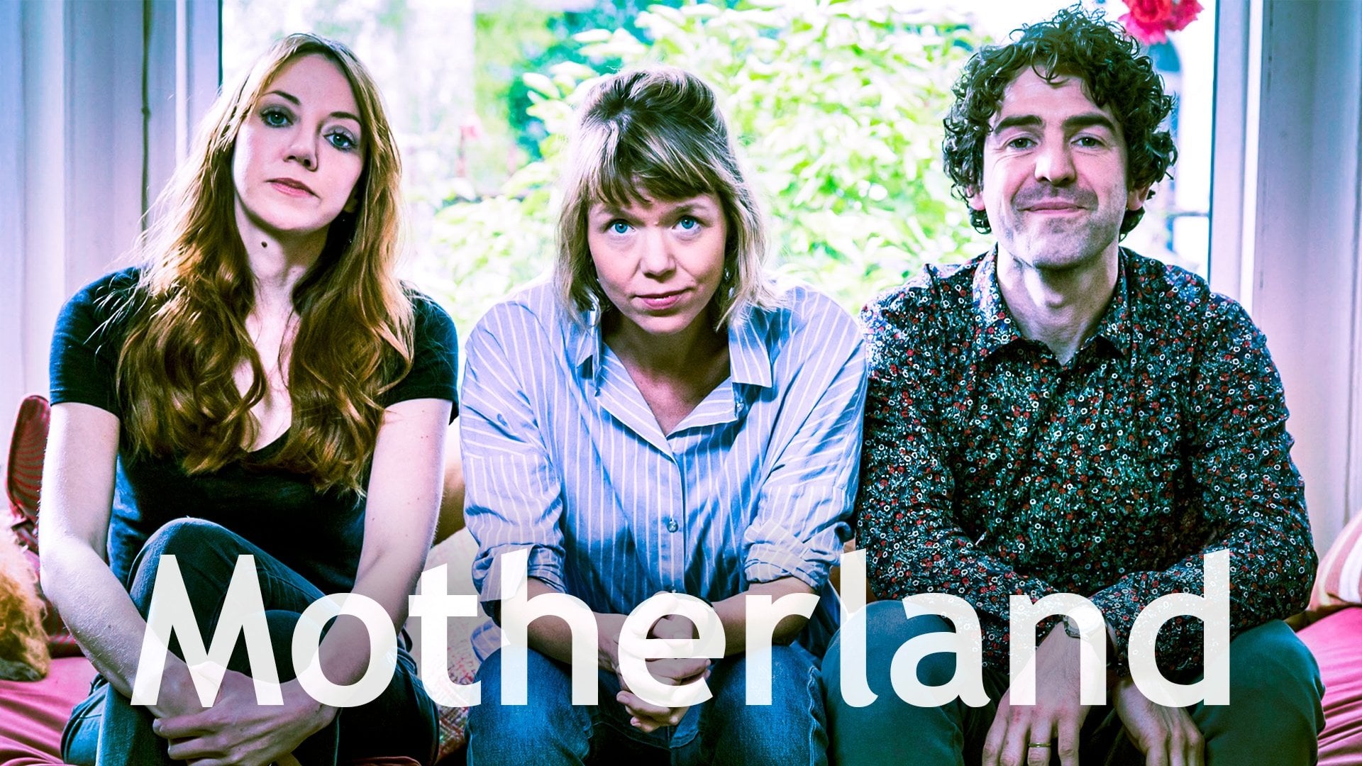Foto do filme Motherland