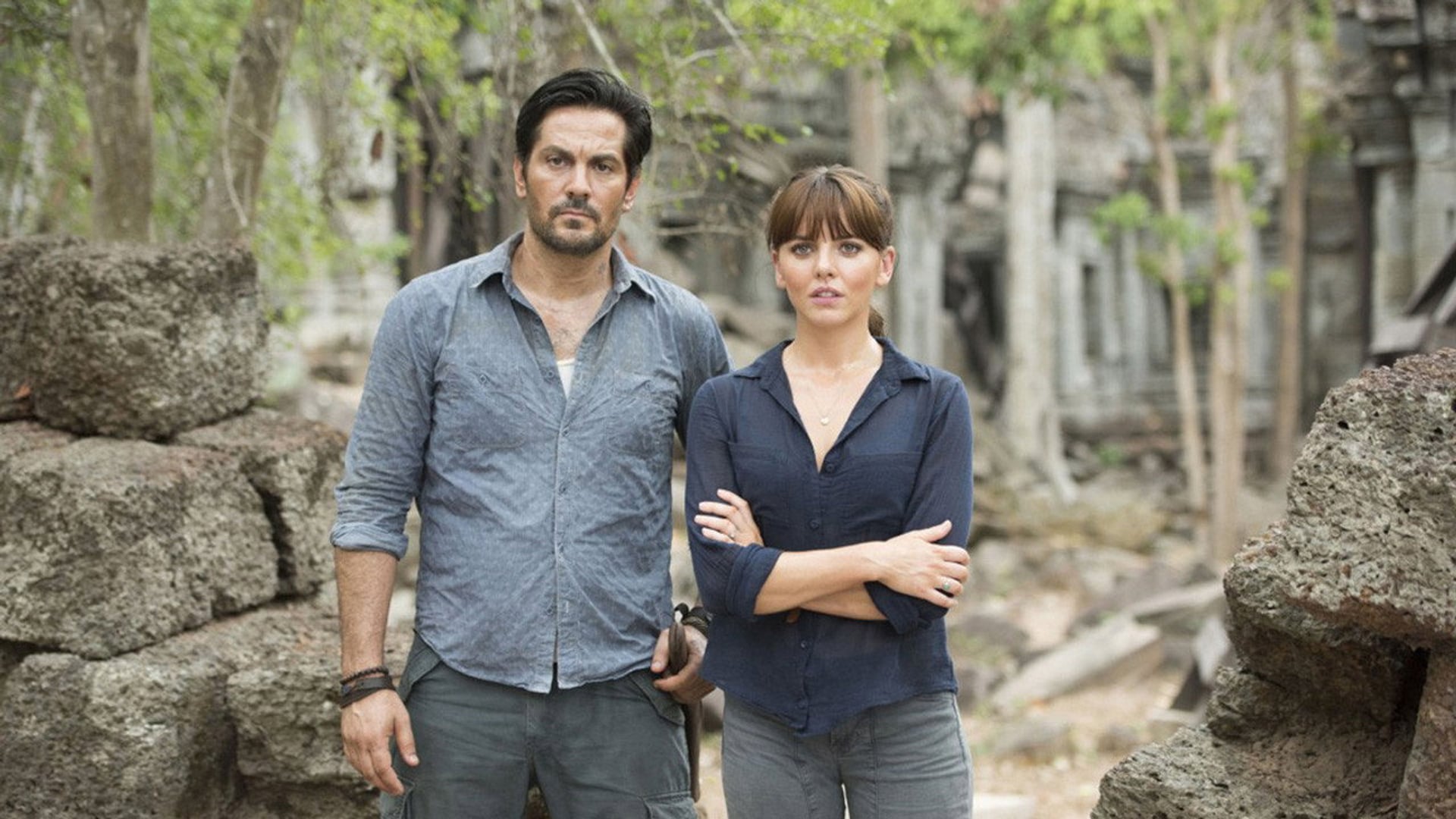 Foto do filme Hooten & The Lady