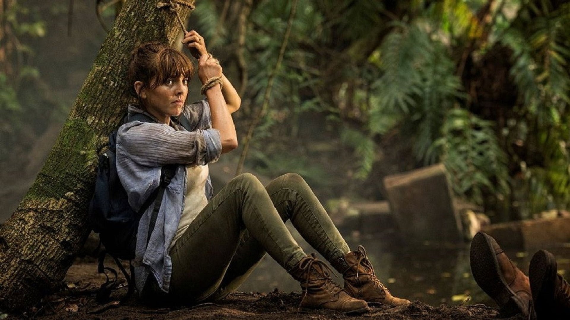 Foto do filme Hooten & The Lady