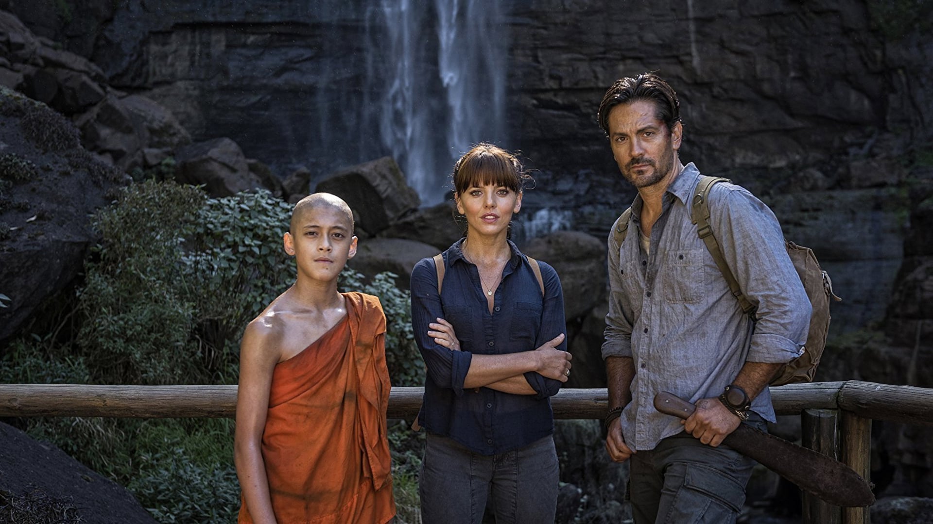 Foto do filme Hooten & The Lady