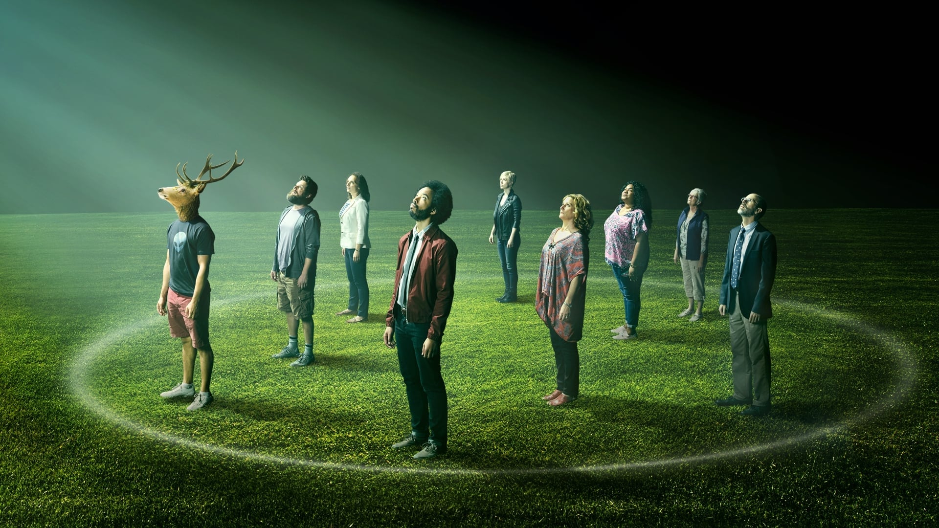 Foto do filme People of Earth
