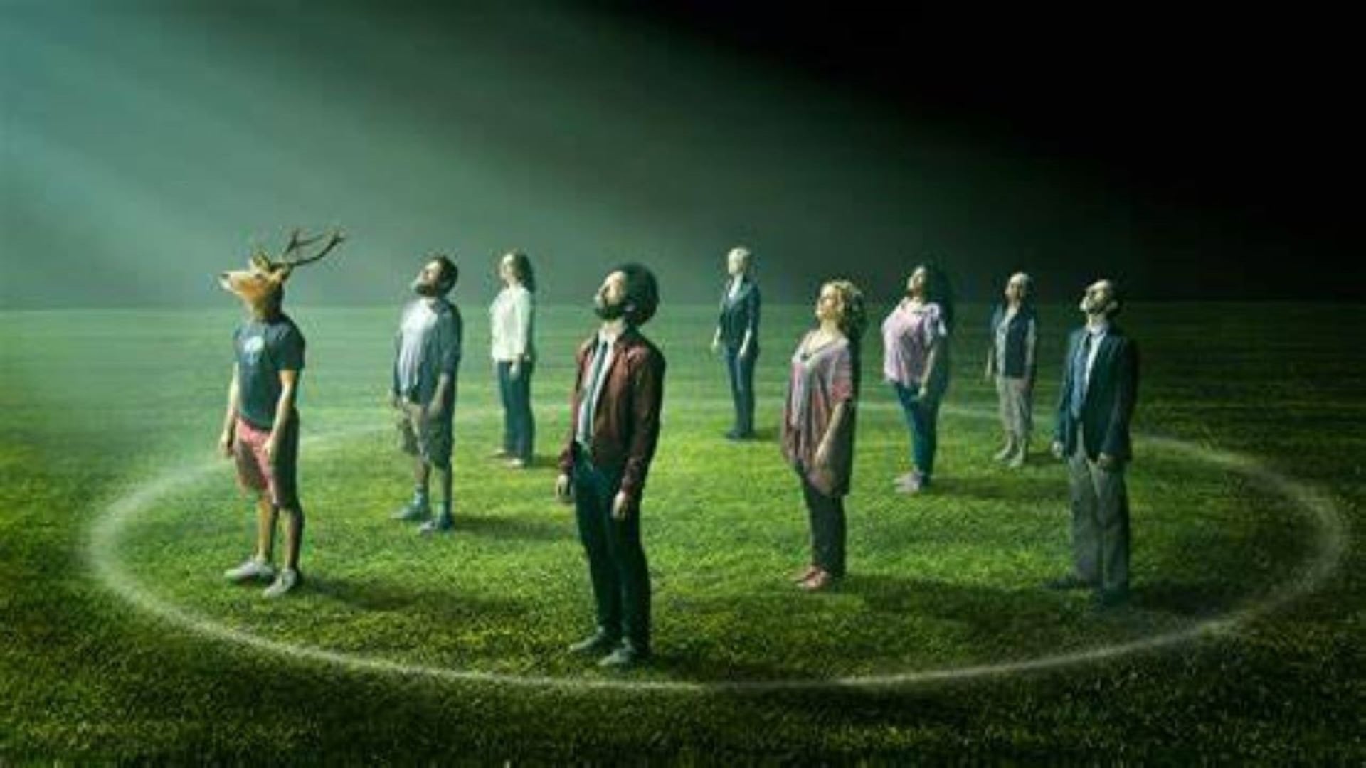Foto do filme People of Earth