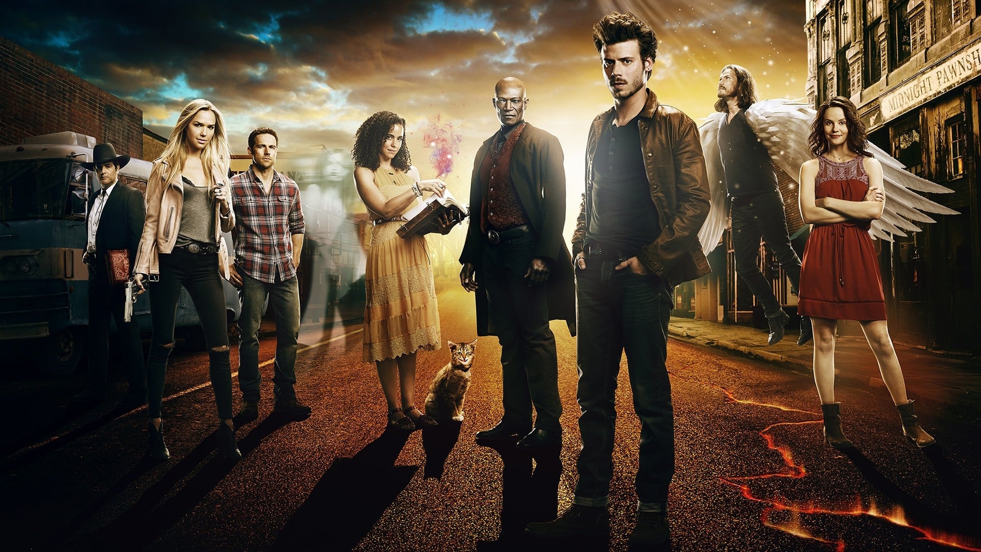 Foto do filme Midnight, Texas