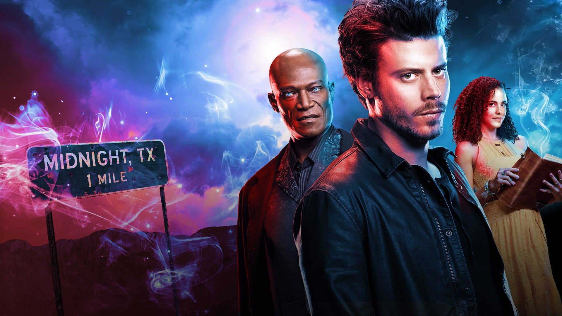 Foto do filme Midnight, Texas