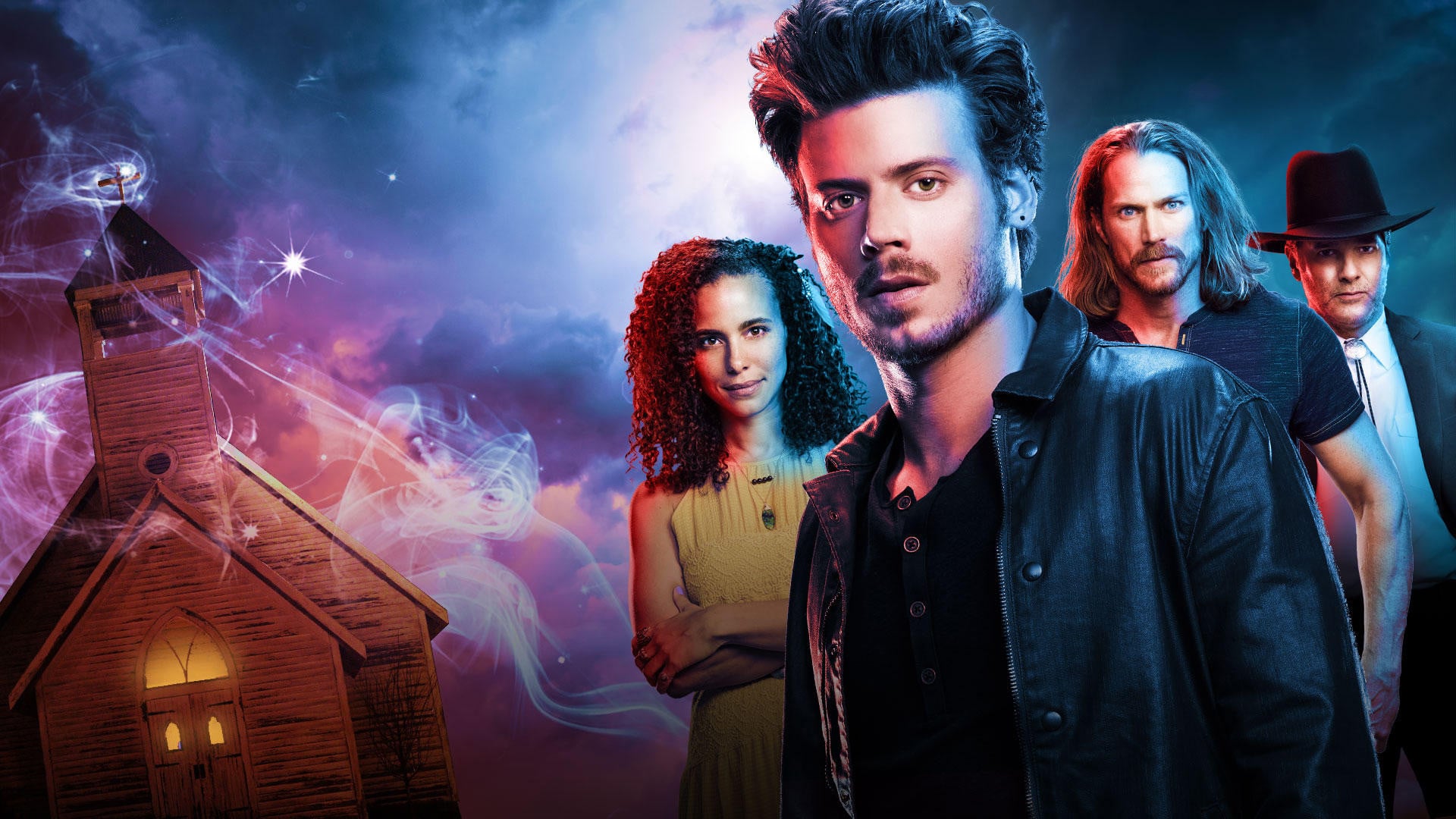 Foto do filme Midnight, Texas