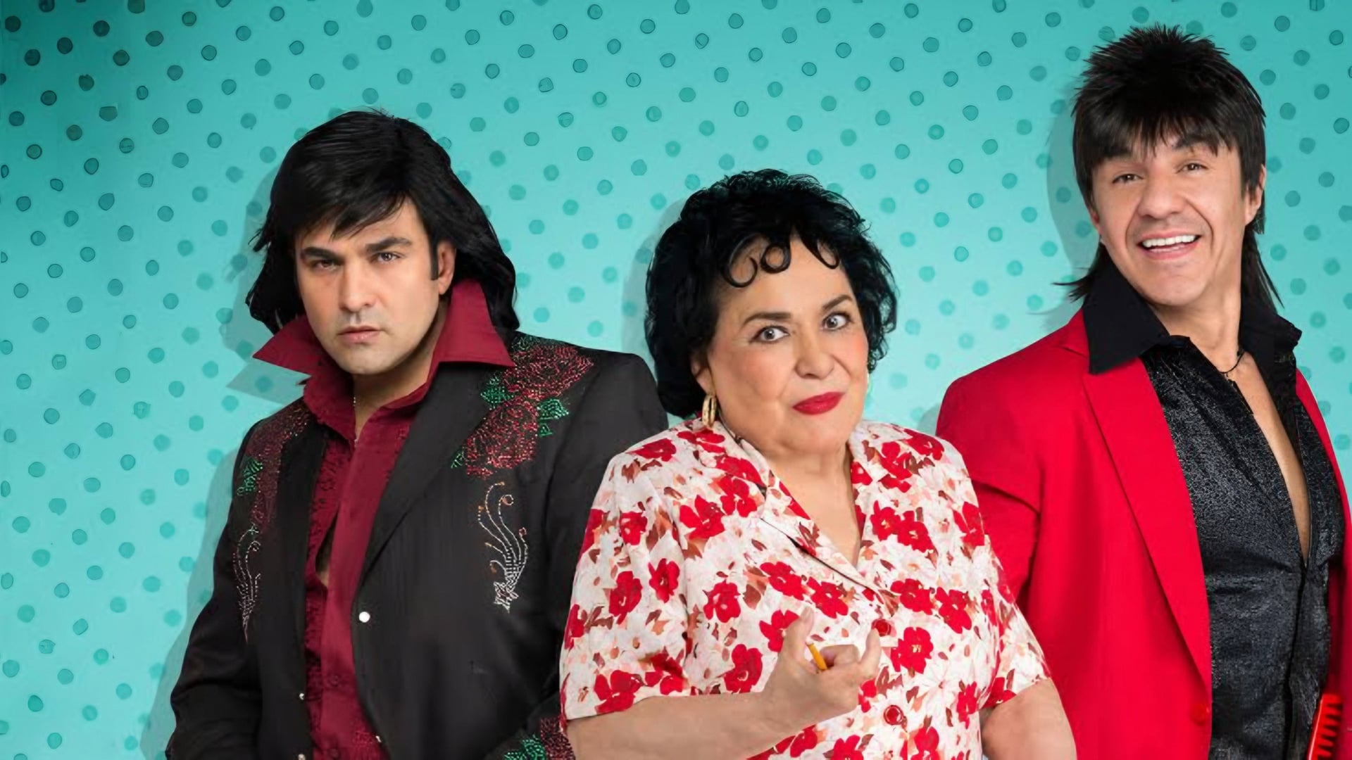 Foto do filme Nosotros los Guapos