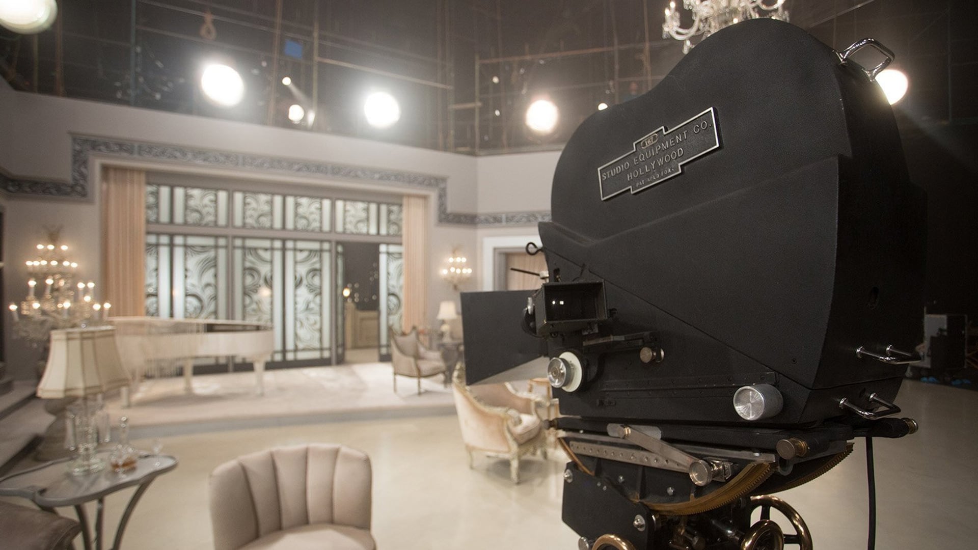 Foto do filme O Último Magnata