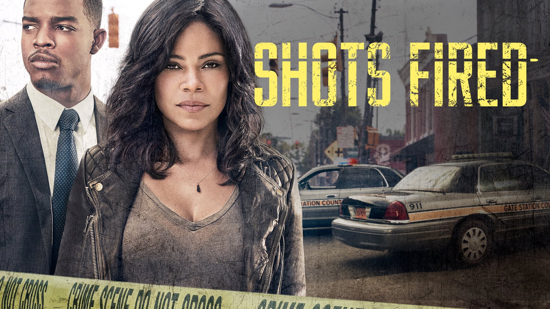 Foto do filme Shots Fired