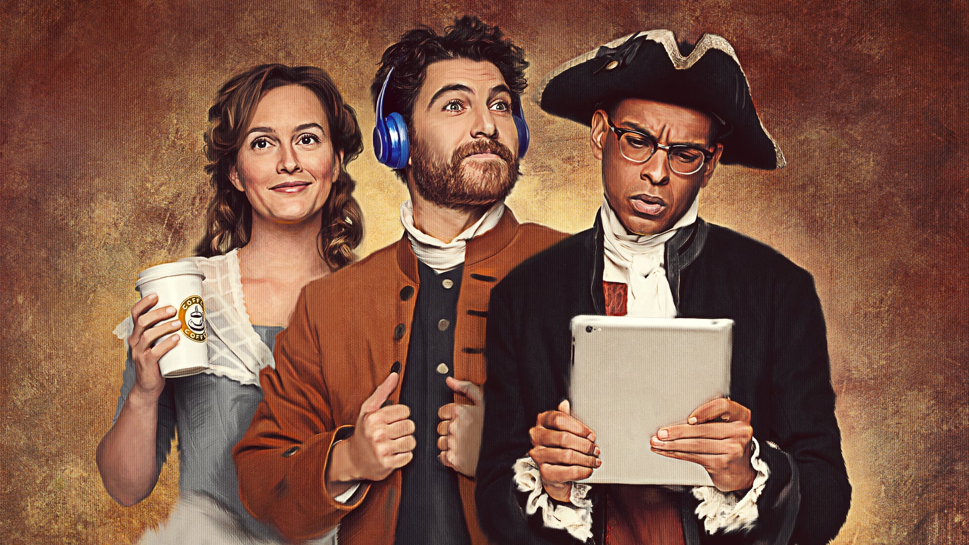 Foto do filme Making History