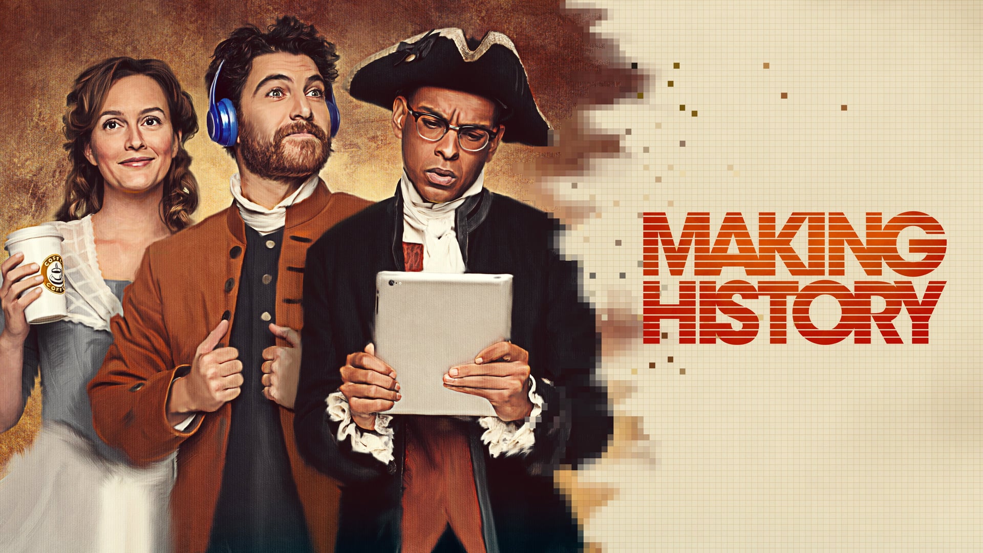 Foto do filme Making History
