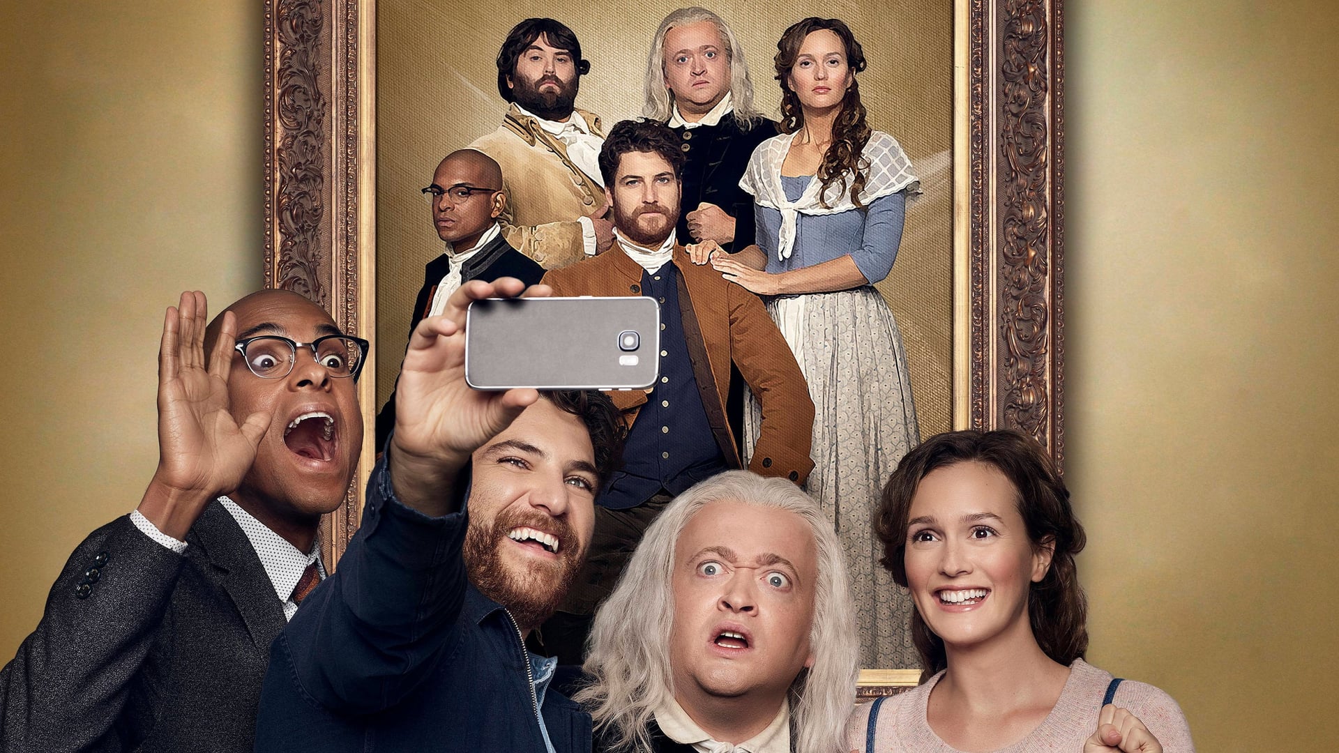Foto do filme Making History