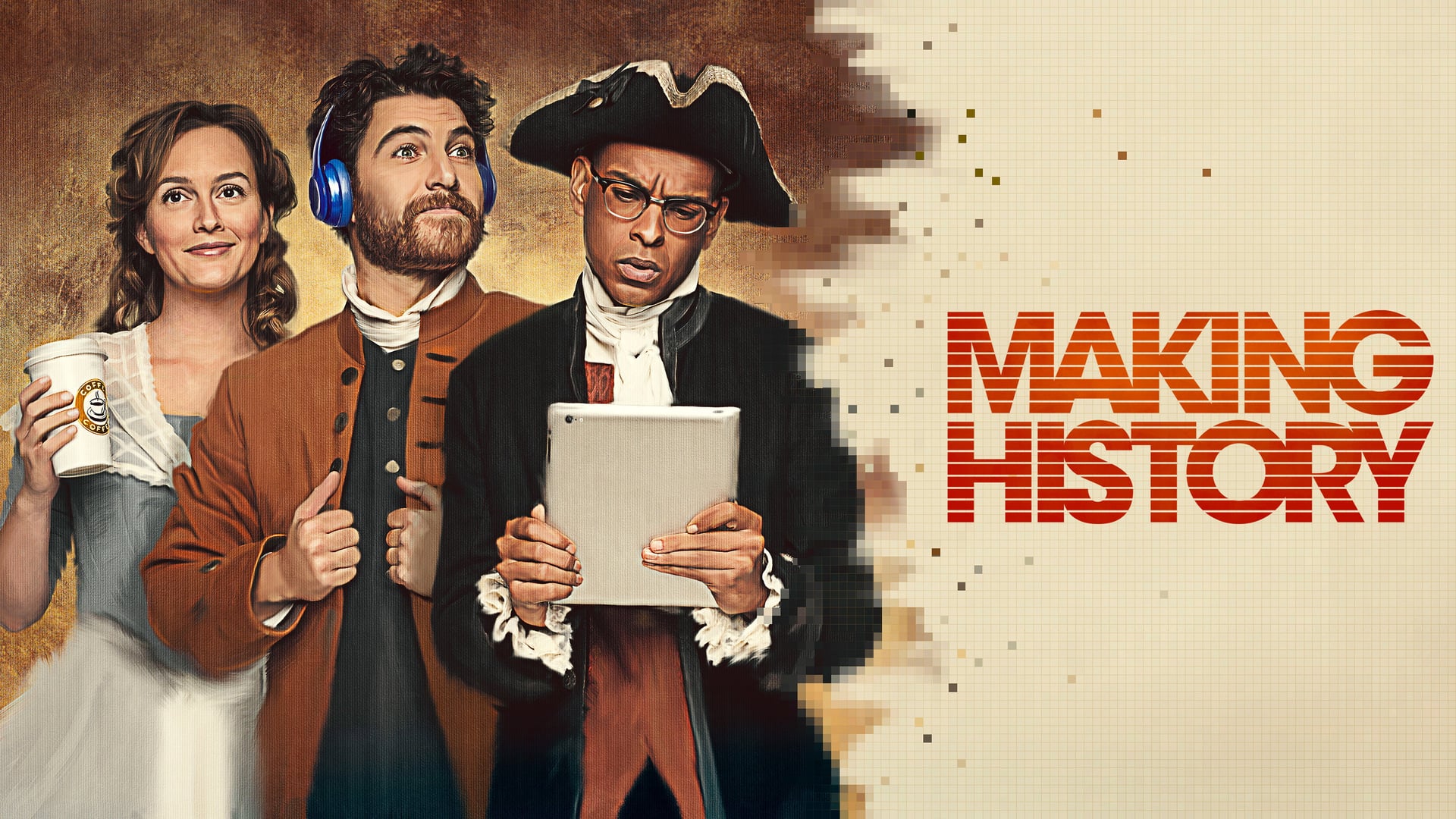 Foto do filme Making History