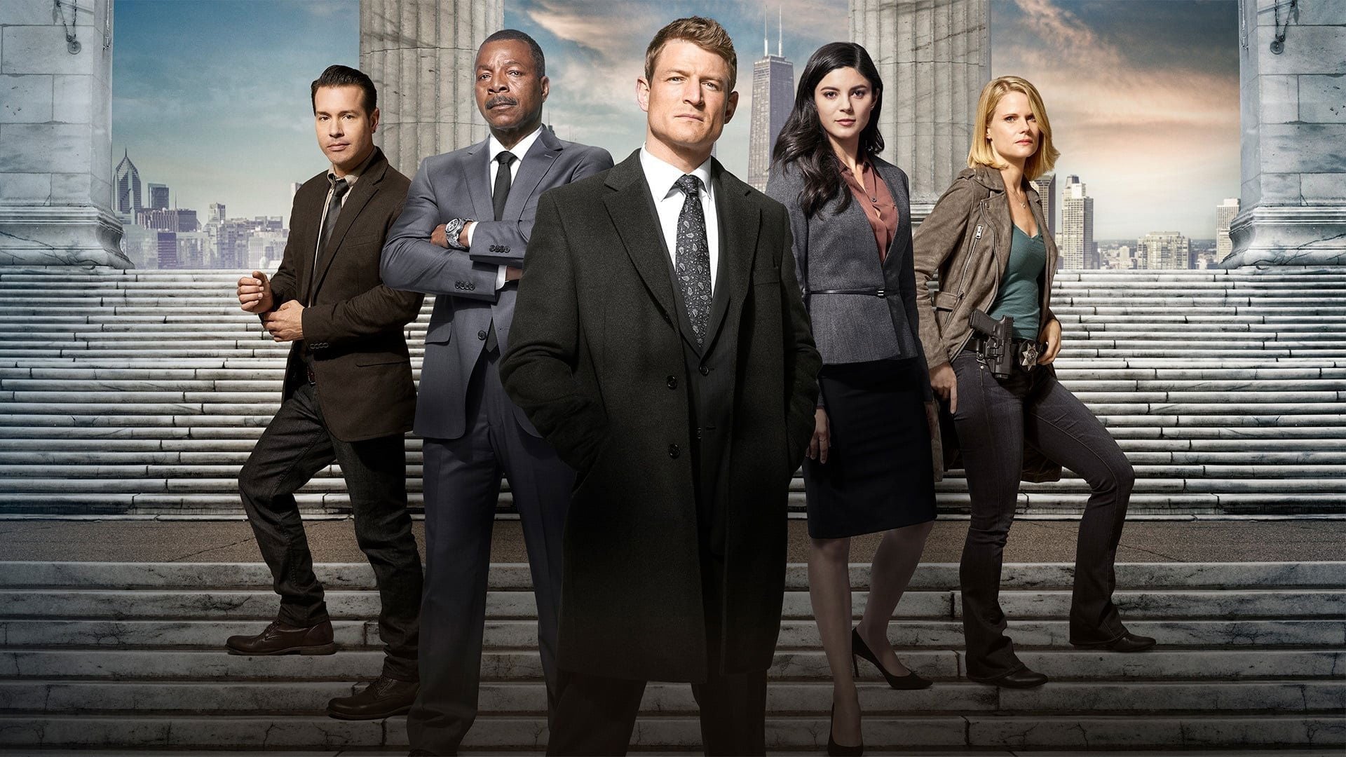 Foto do filme Chicago Justice: A Serviço da Lei