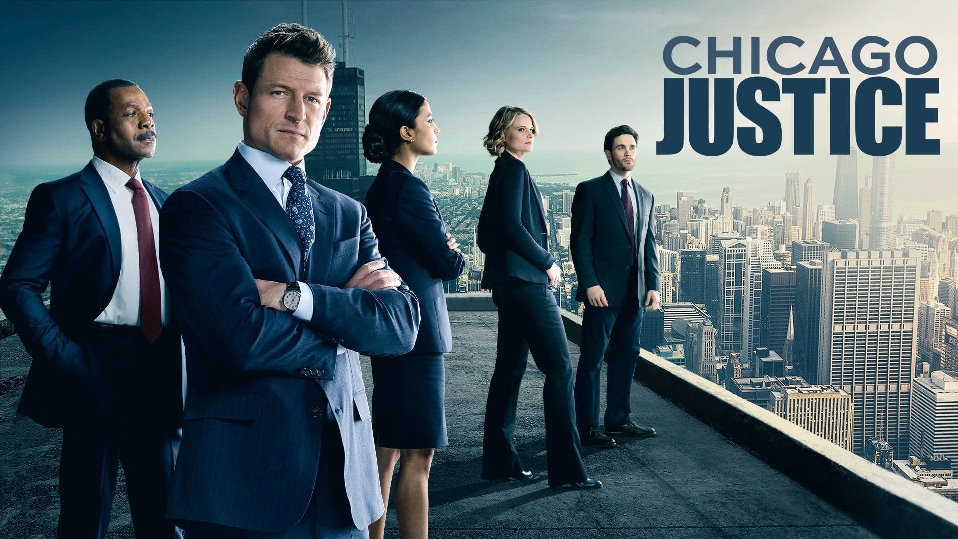 Foto do filme Chicago Justice: A Serviço da Lei