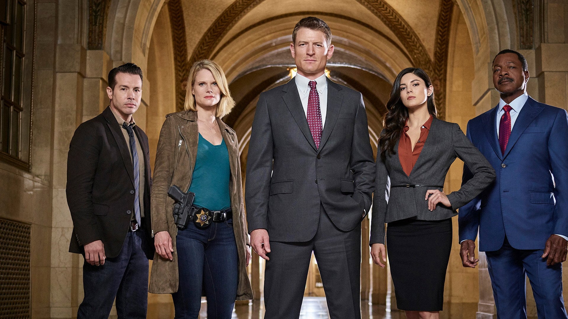 Foto do filme Chicago Justice: A Serviço da Lei