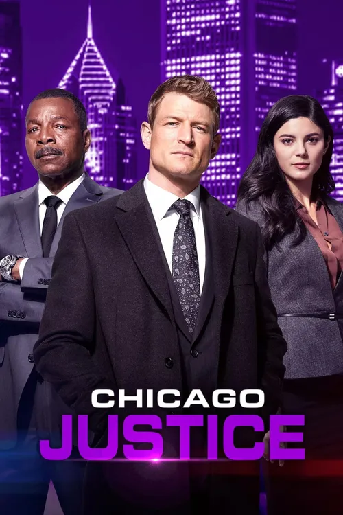 Chicago Justice: A Serviço da Lei