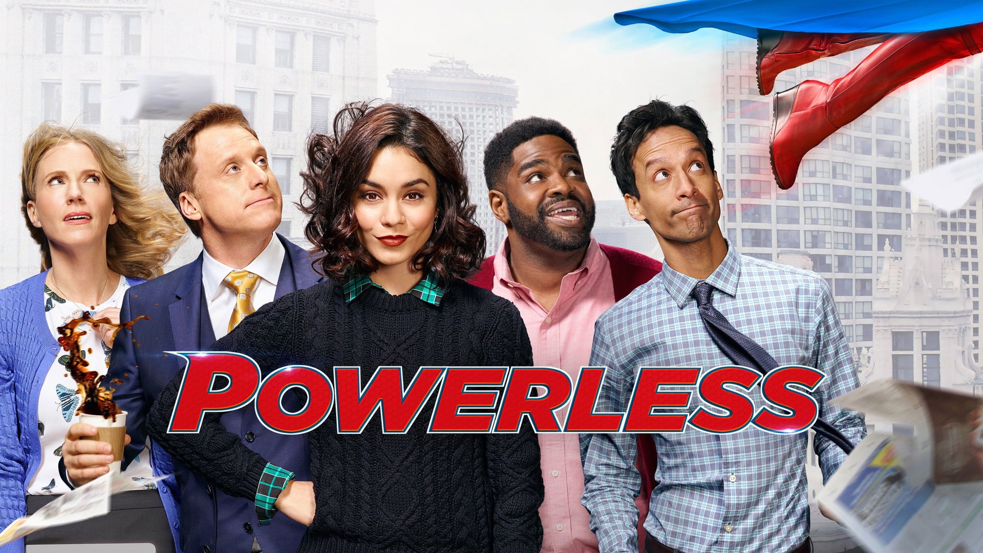 Foto do filme Powerless