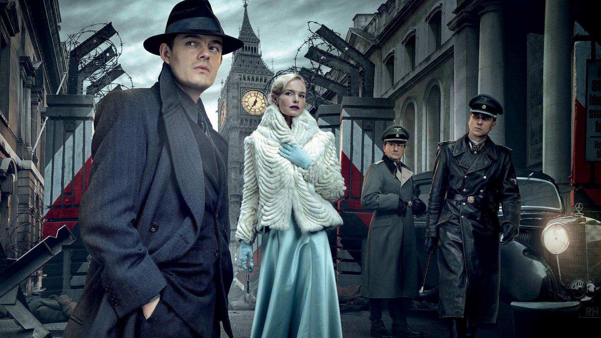 Foto do filme SS-GB: Remontando a Segunda Guerra